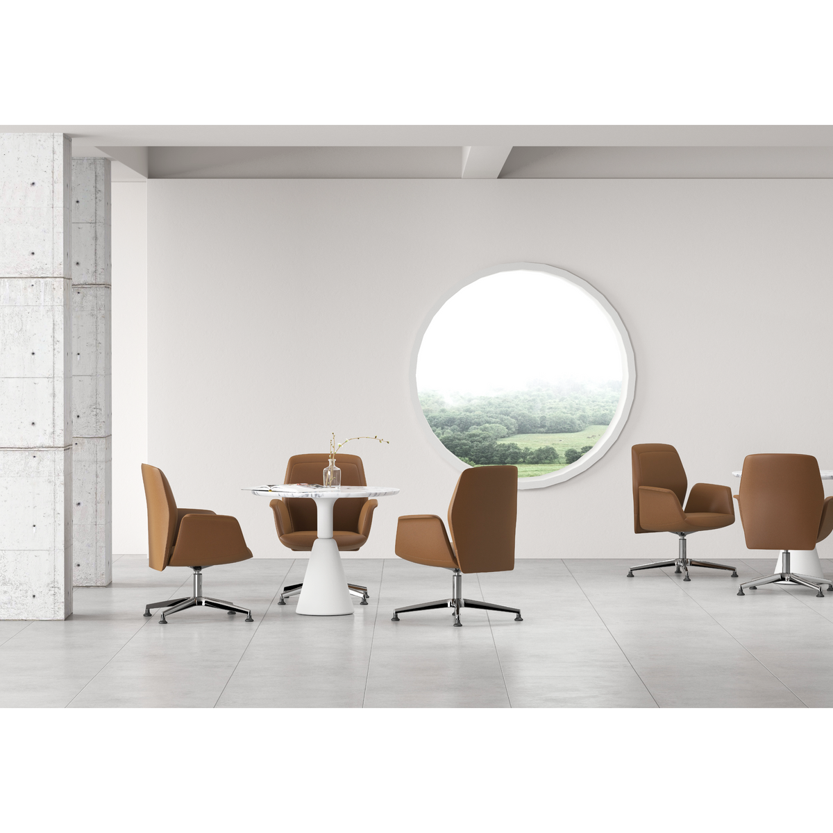 Locus - Office Chair (Low-Back)