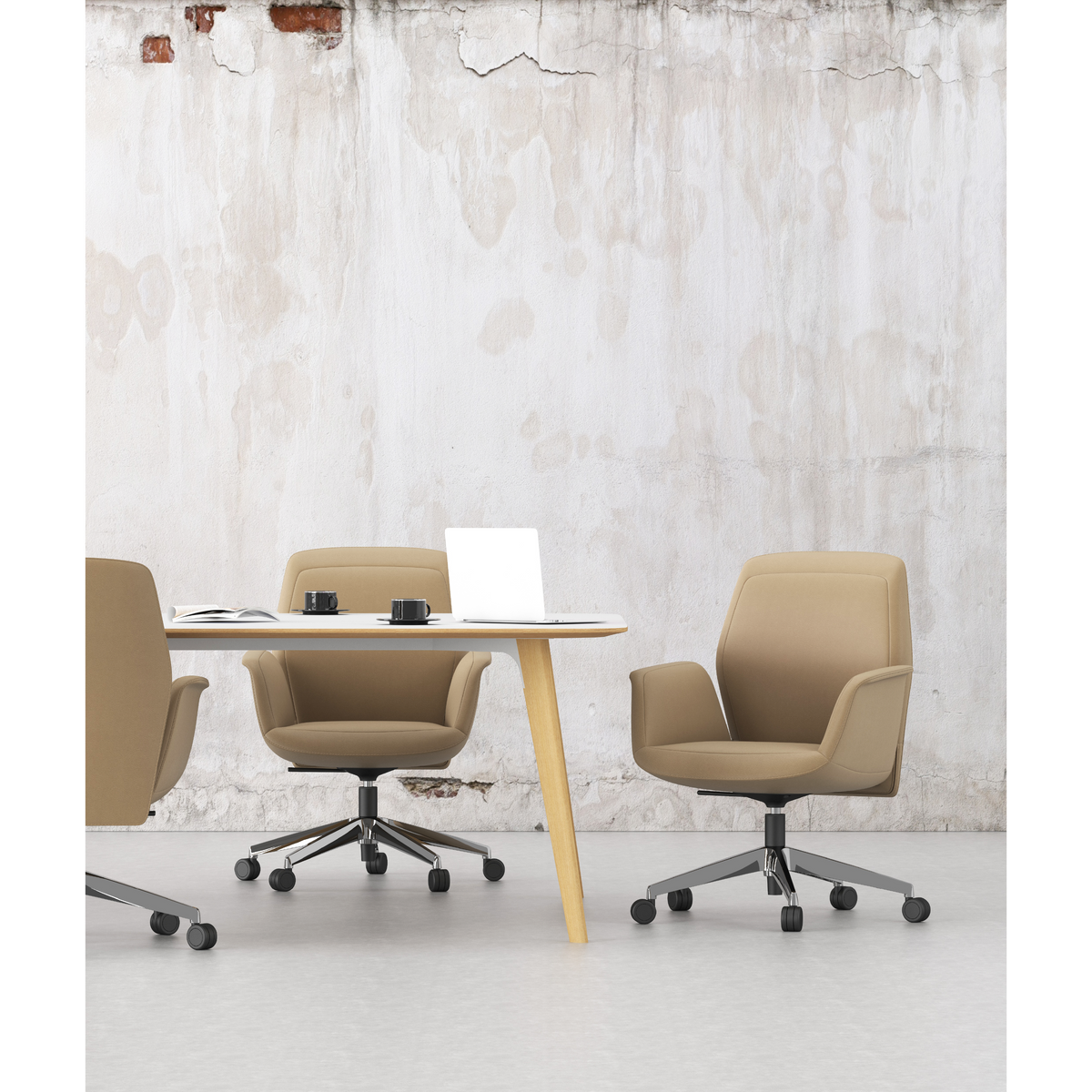 Locus - Office Chair (Low-Back)