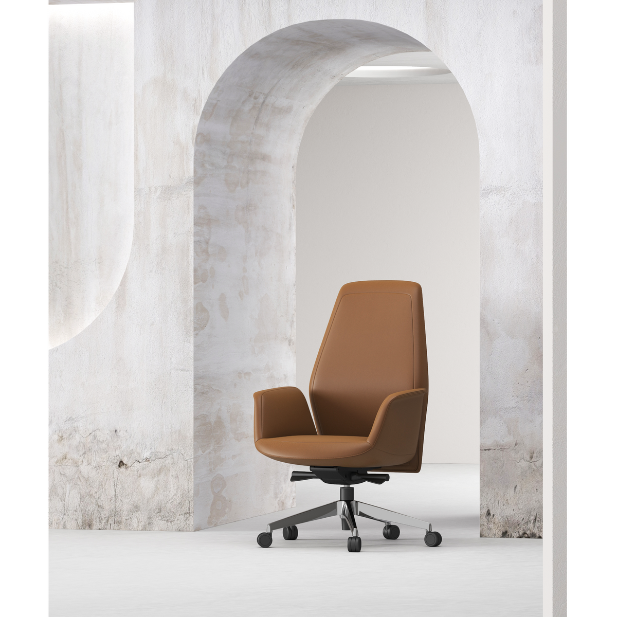 Locus - Office Chair (High-Back)