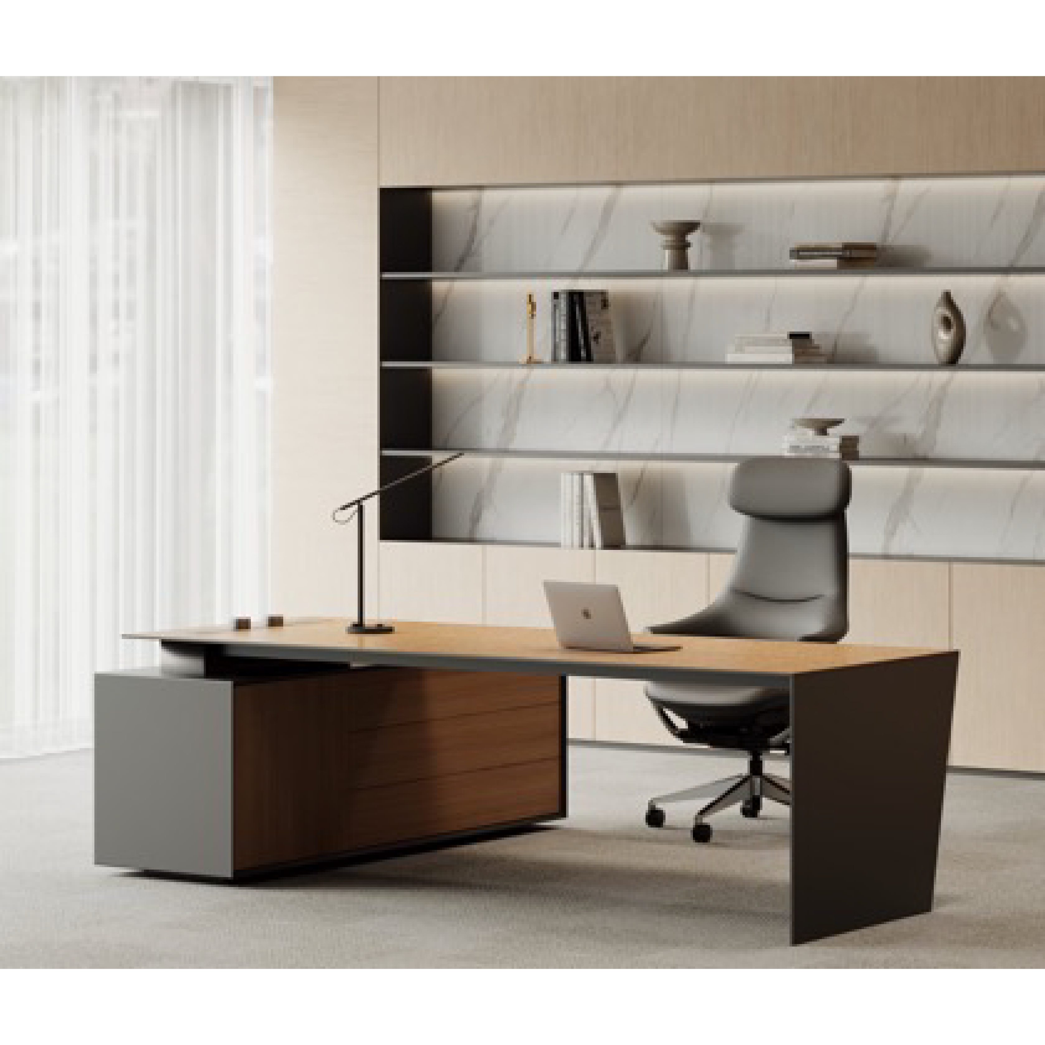 Macon - Office Chair