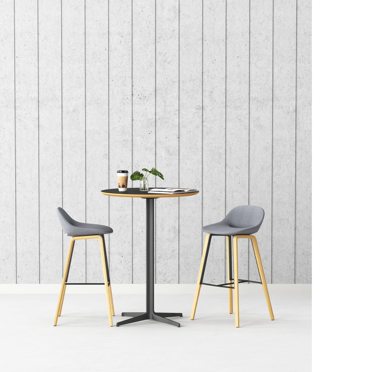 Miss - Bar Chair
