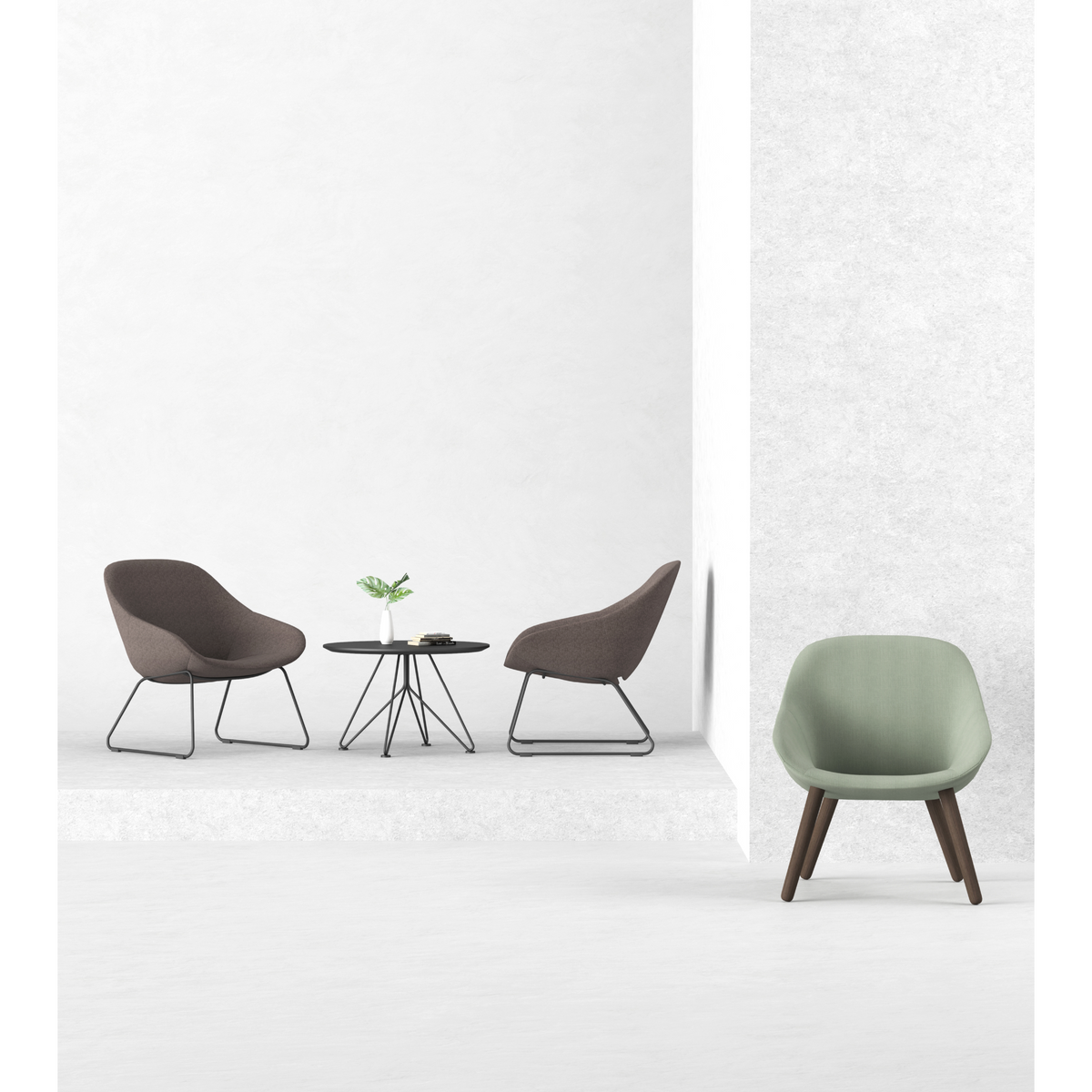 Miss - Lounge Chair