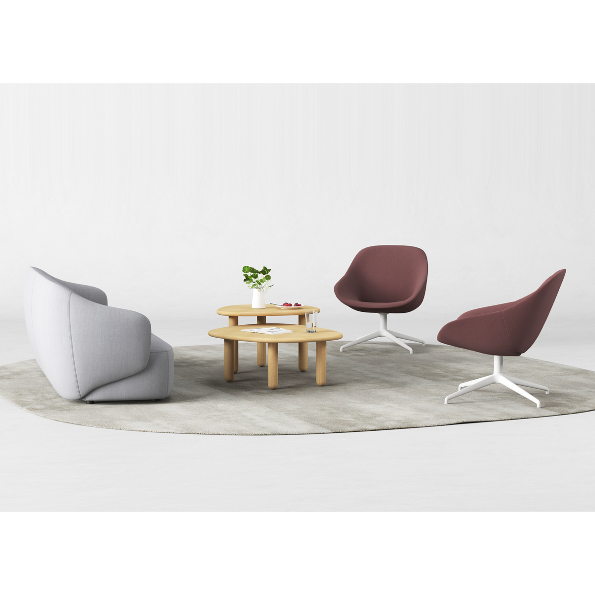 Miss - Lounge Chair