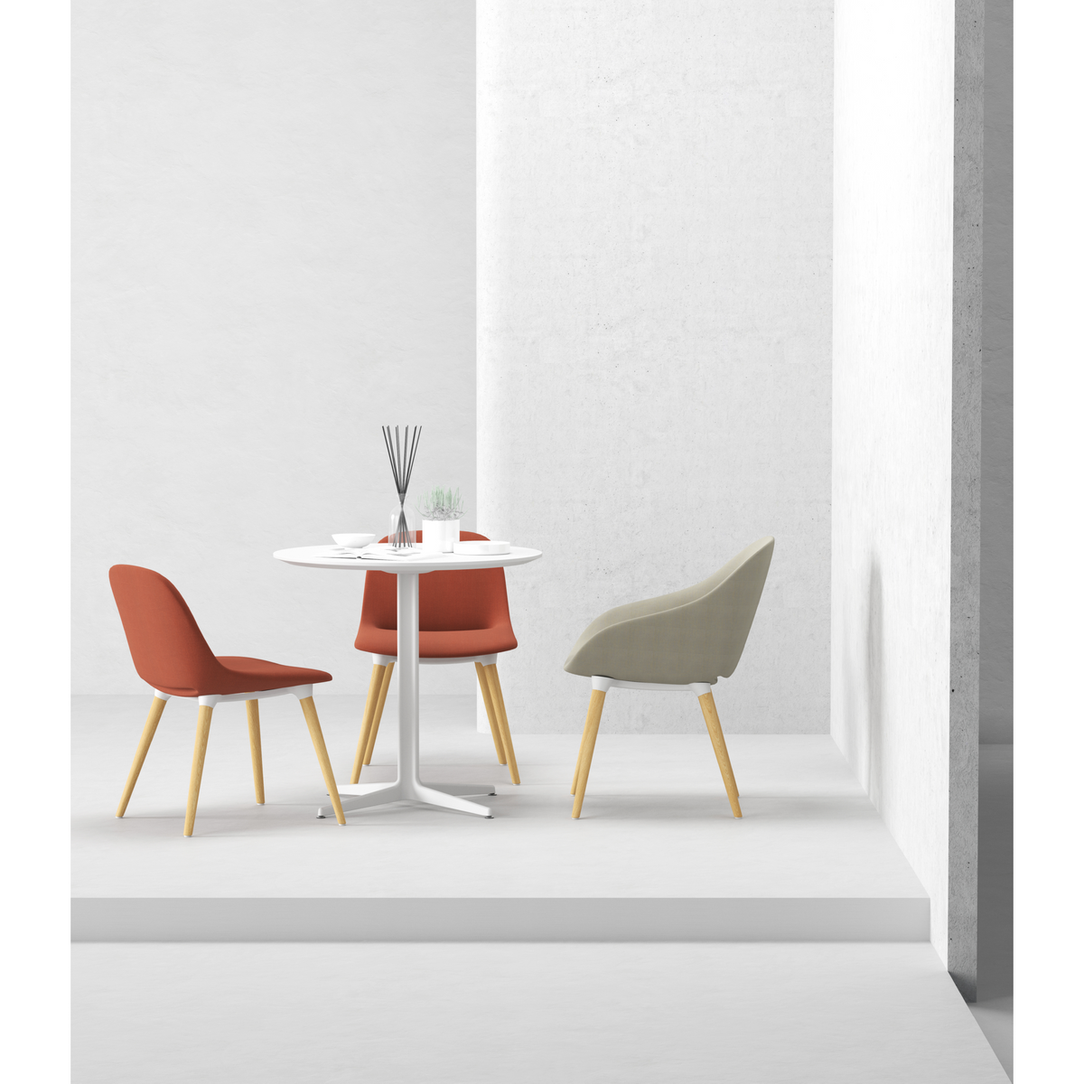 Miss - Dining Chair