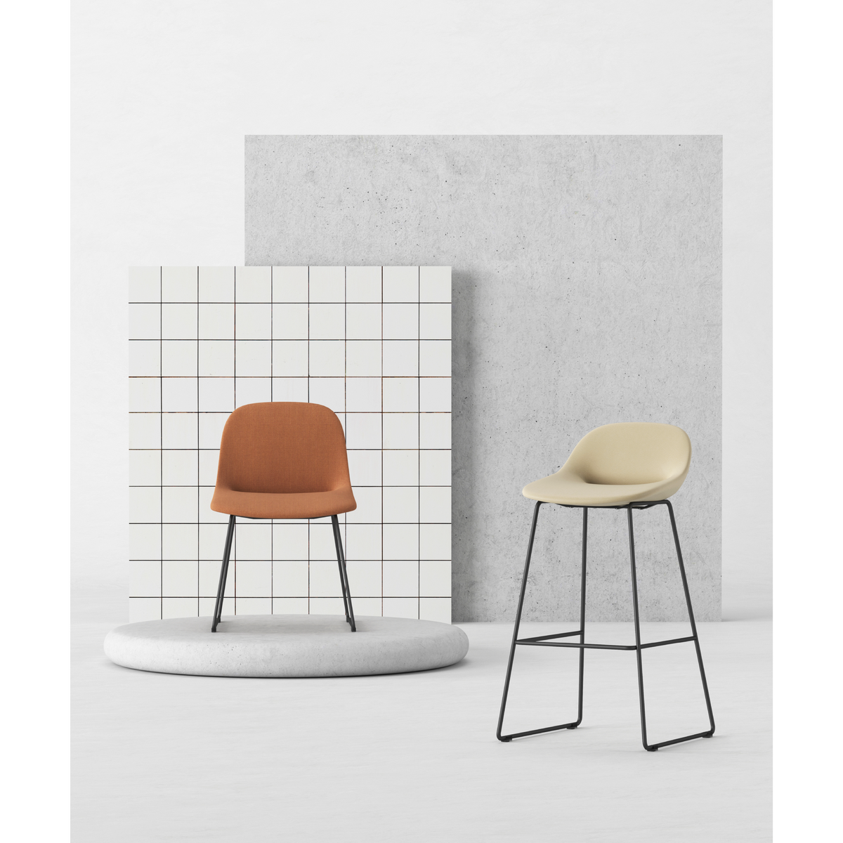 Miss - Bar Chair