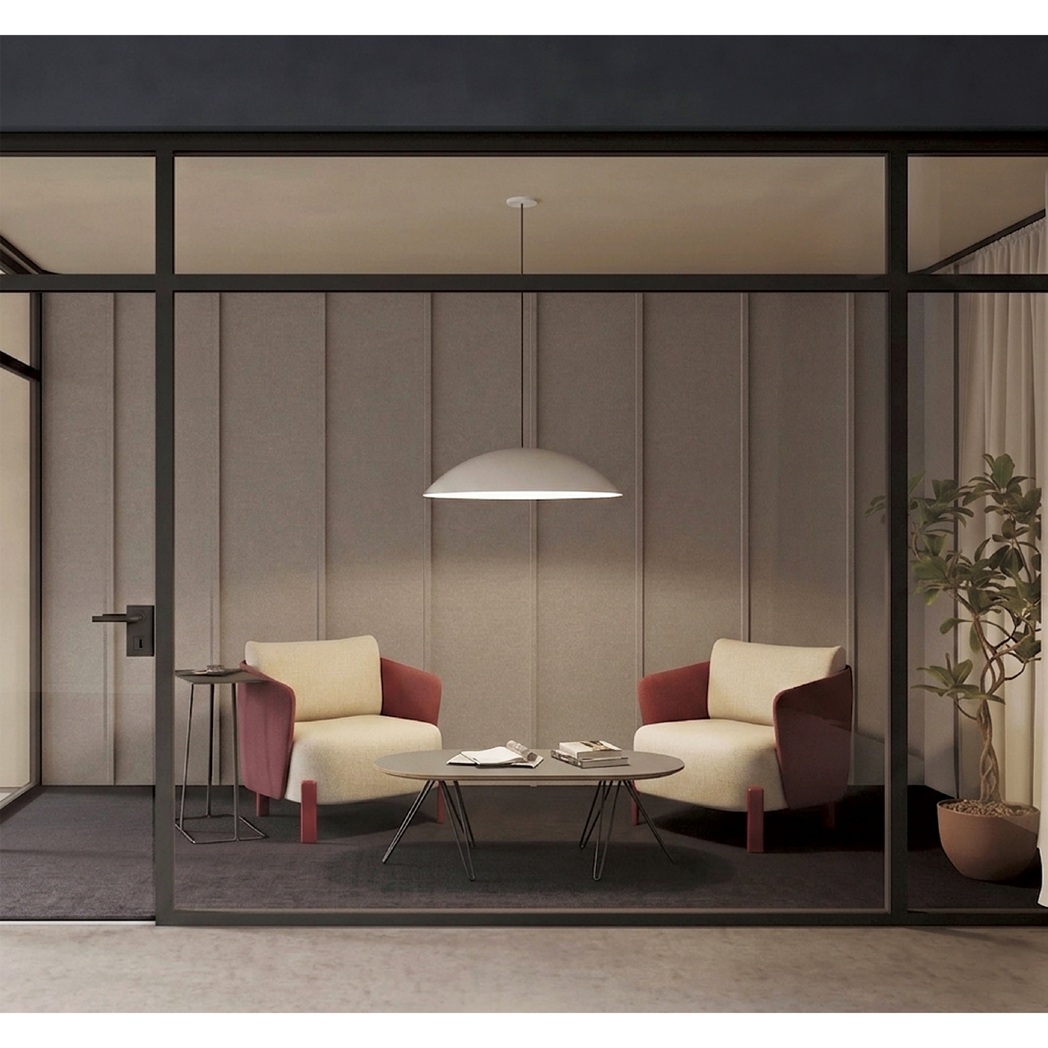 Misto - 2/3 Seater Sofa