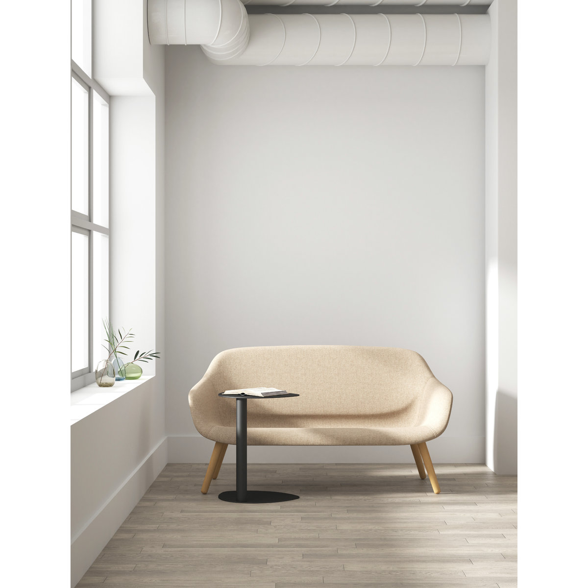 Moon - 2-Seater Sofa