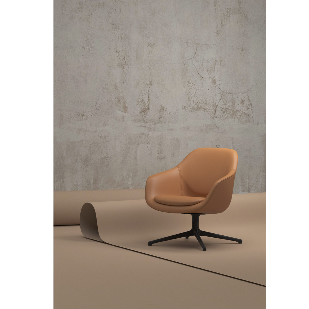 Moon - Lounge Chair