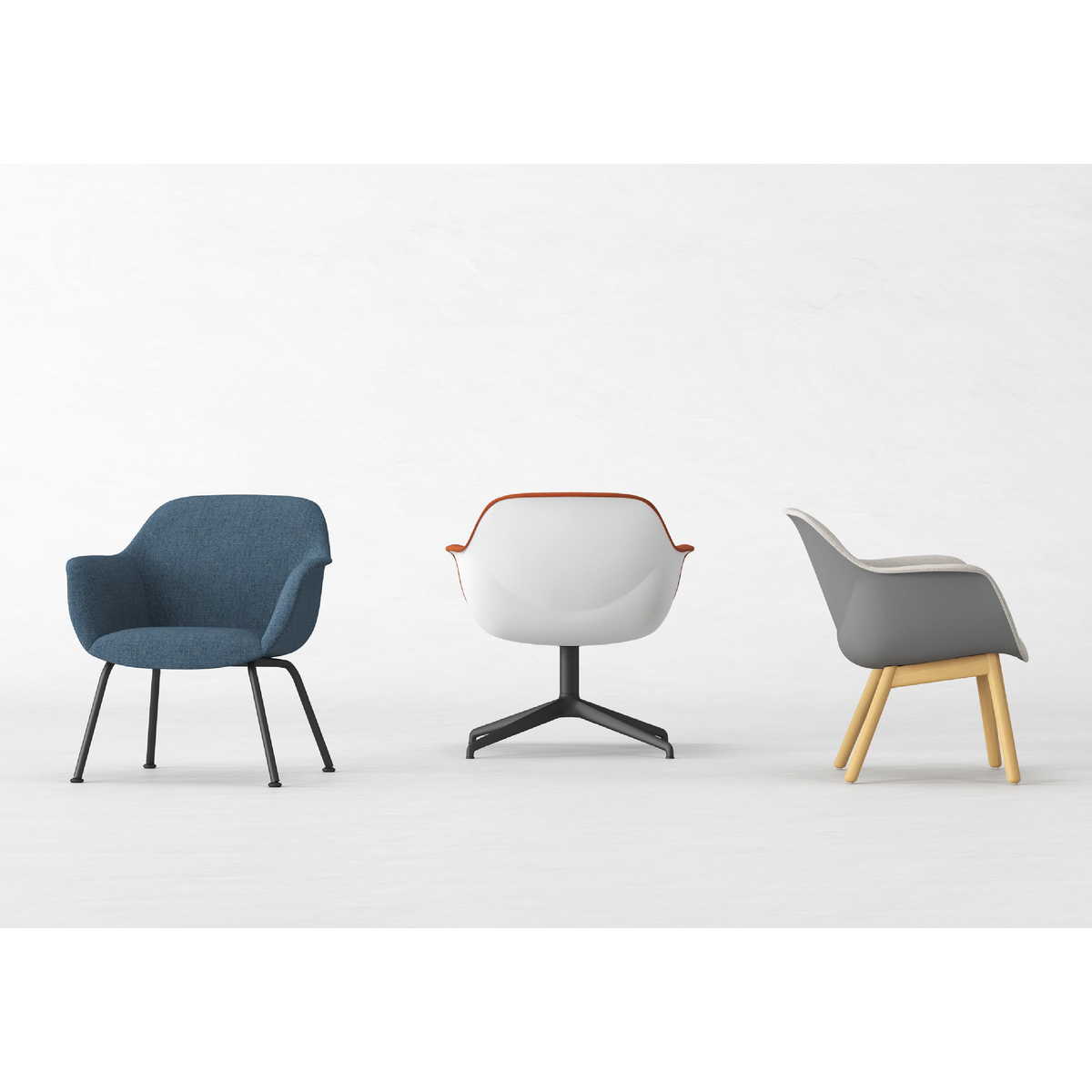 Moon - Lounge Chair