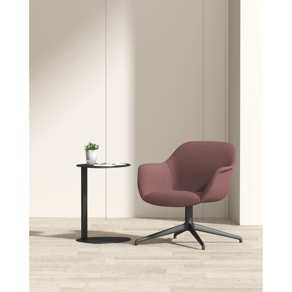 Moon - Lounge Chair