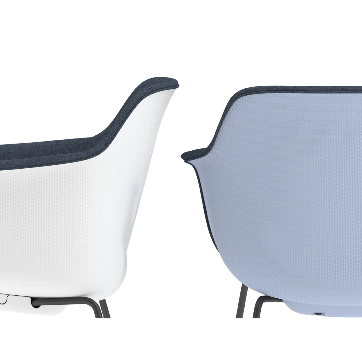 Moon - Office Chair with Armrest