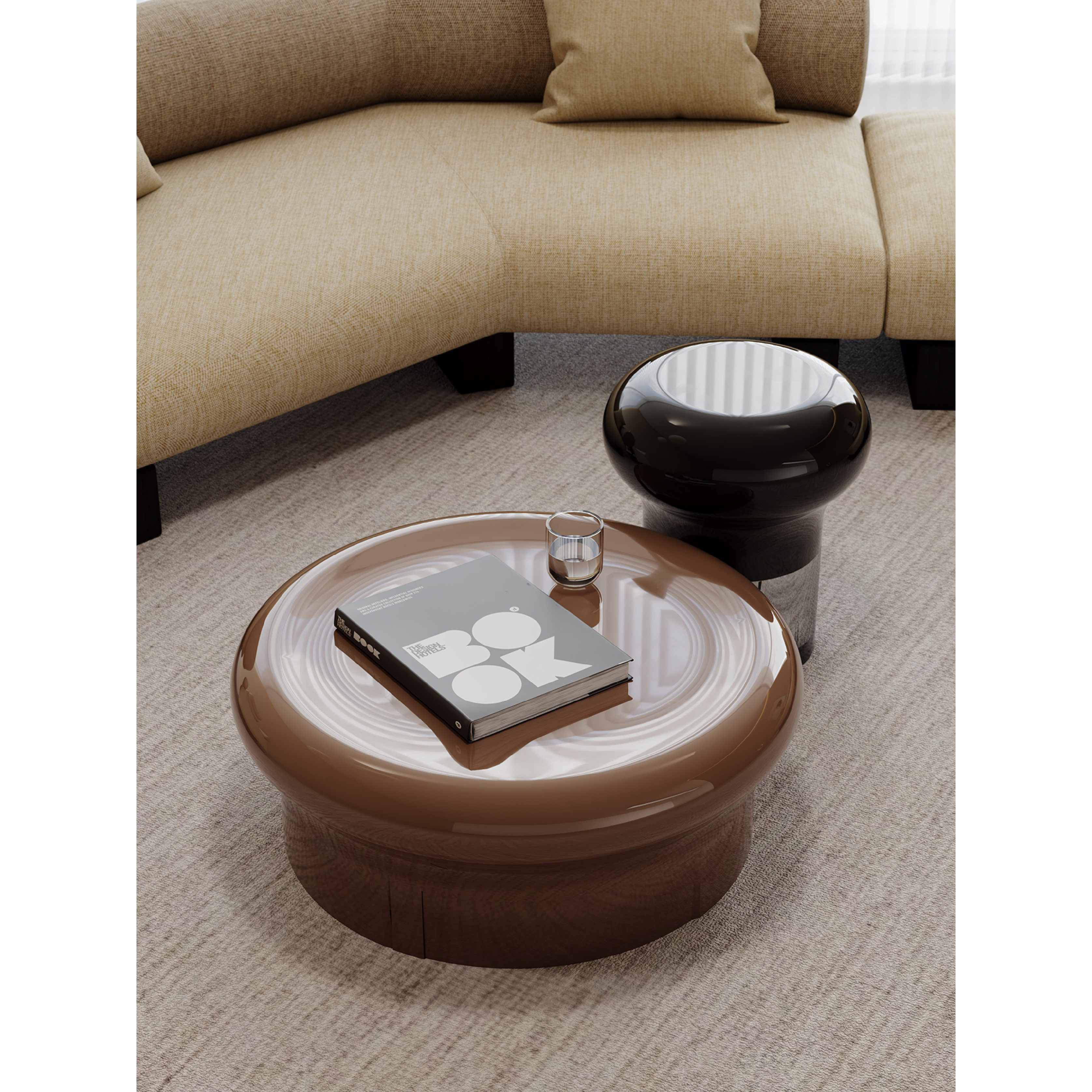 Mushroom - Coffee Table