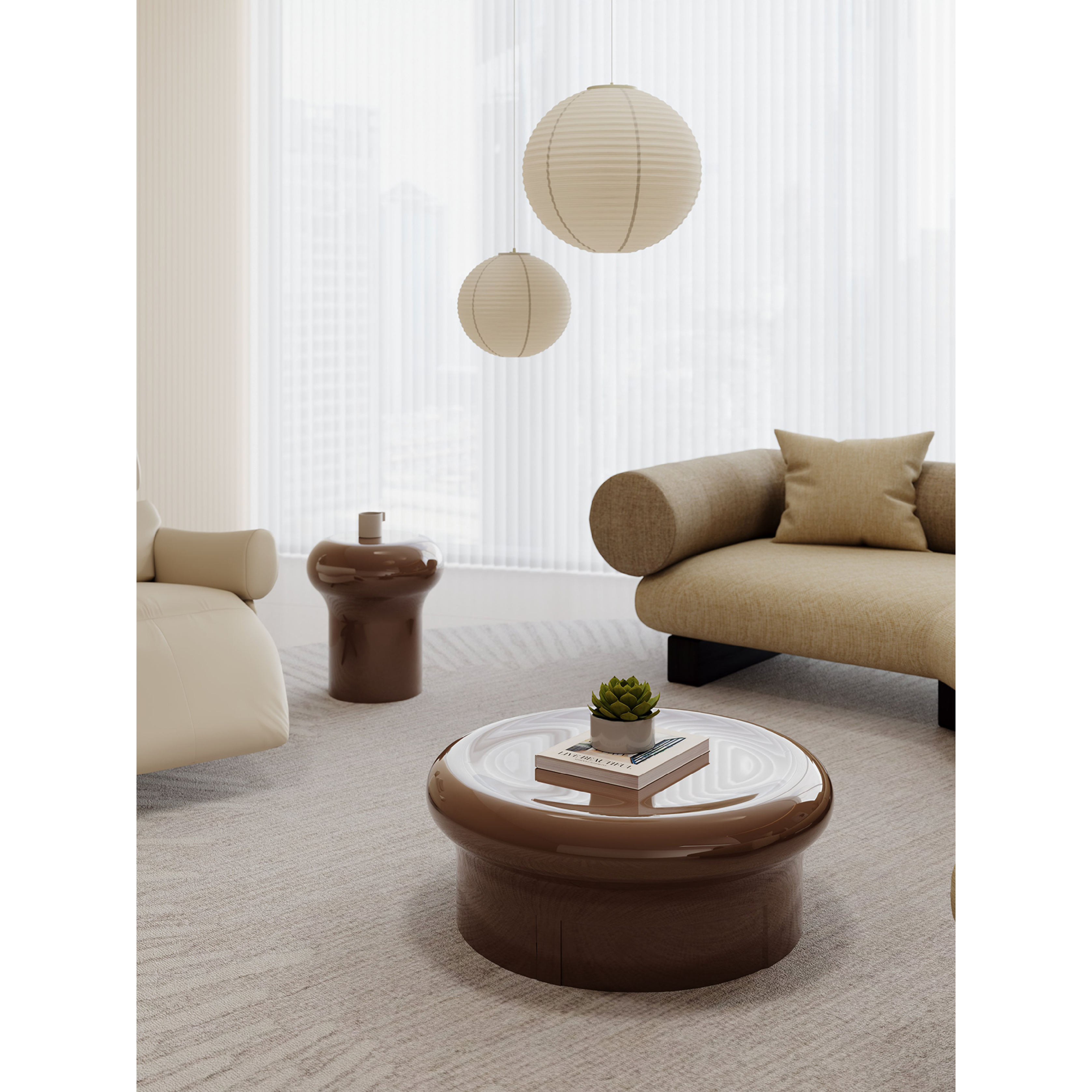 Mushroom - Coffee Table