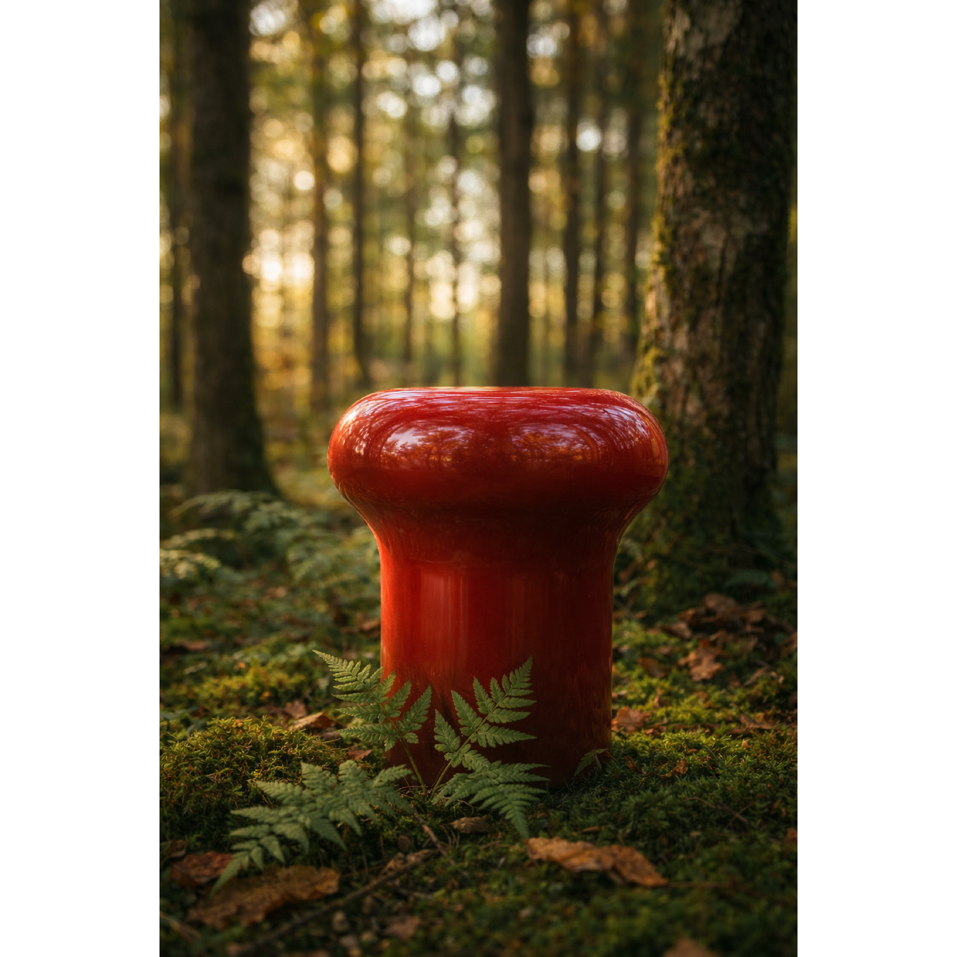 Mushroom - Coffee Table