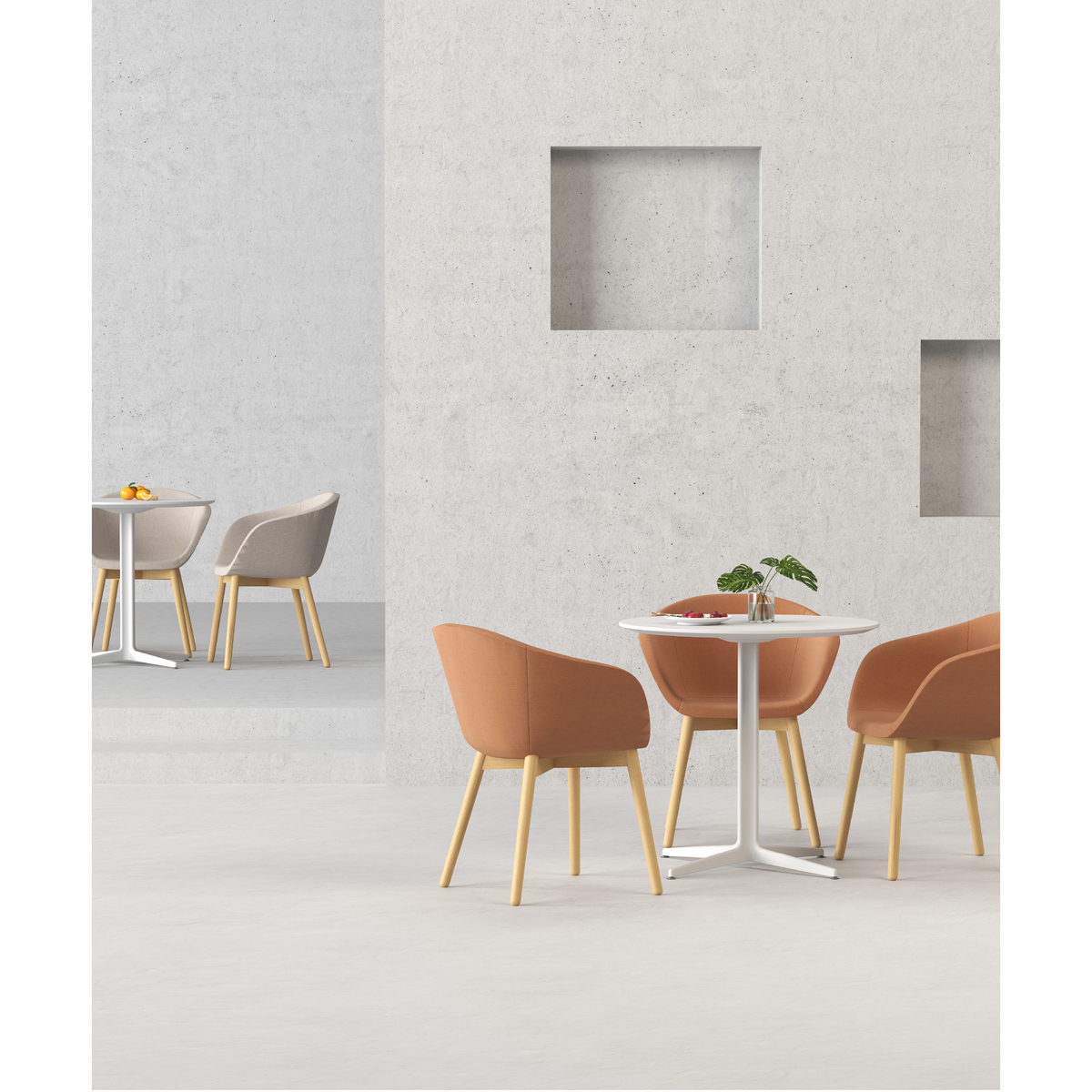 Nest - Dining Chair