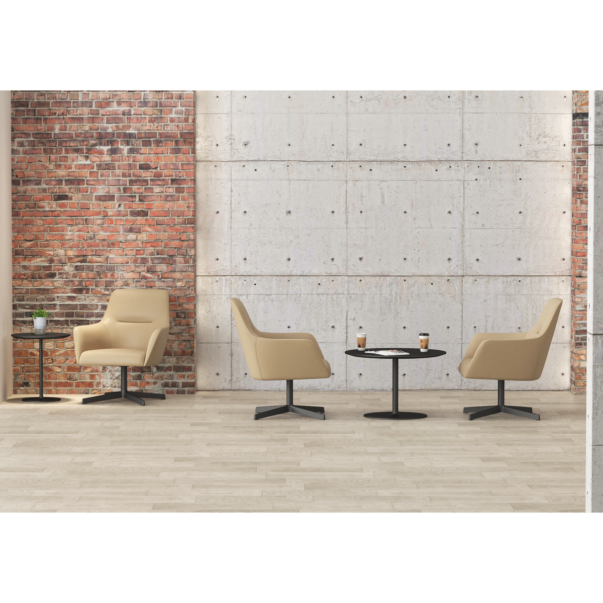 Nexus - Lounge Chair