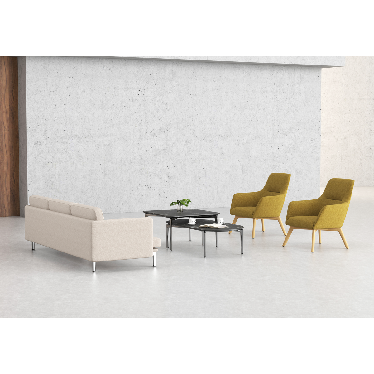 Nexus - Lounge Chair