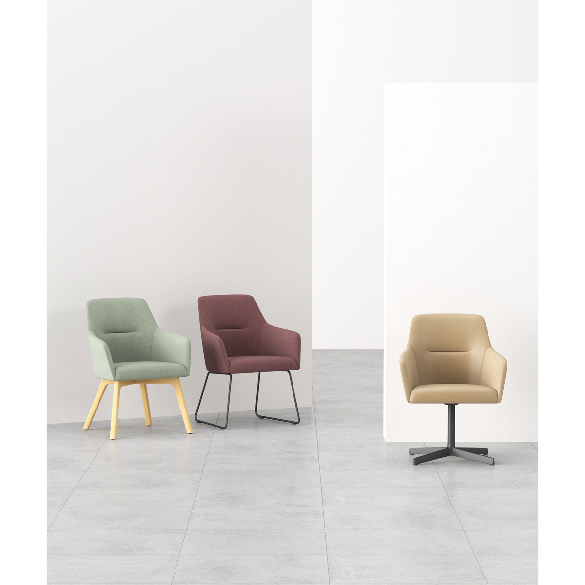 Nexus - Dining Chair