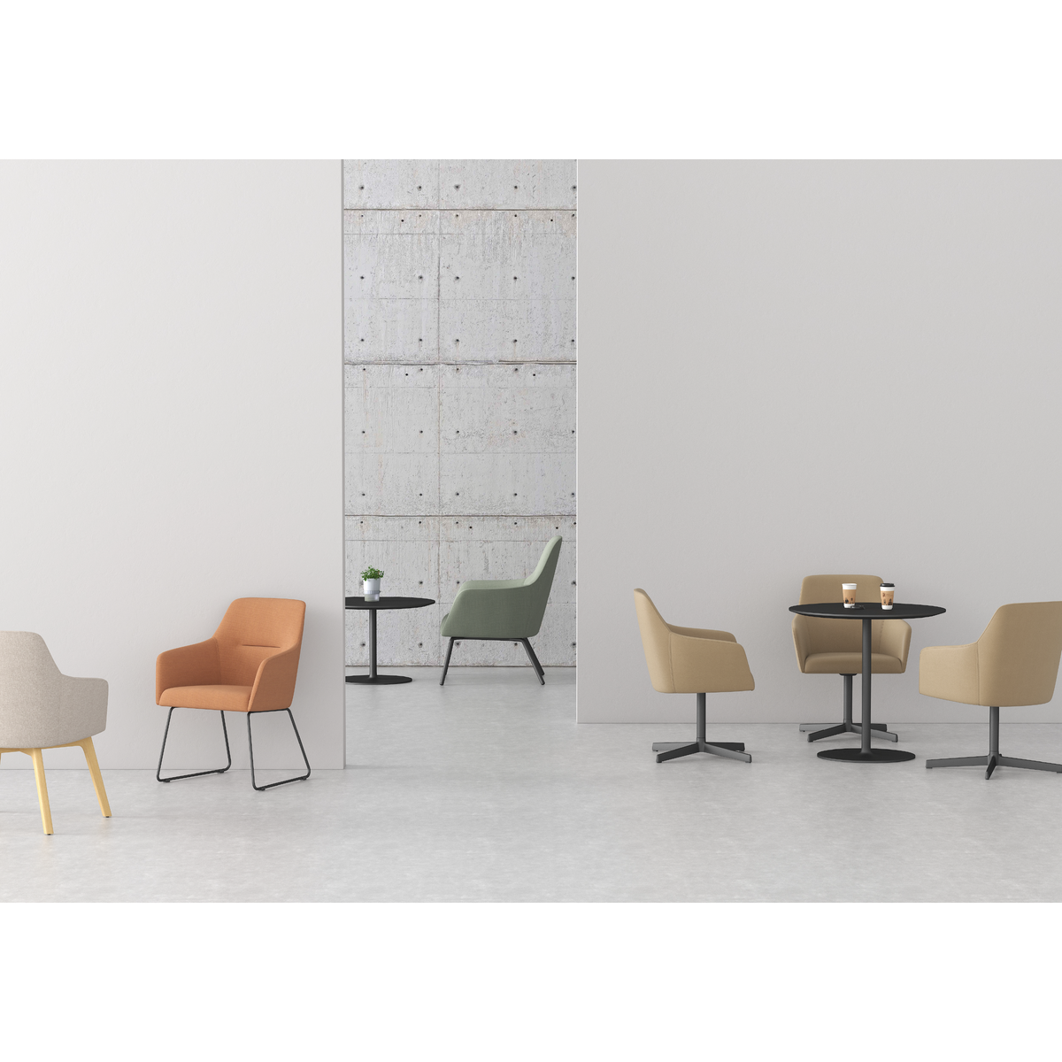 Nexus - Dining Chair