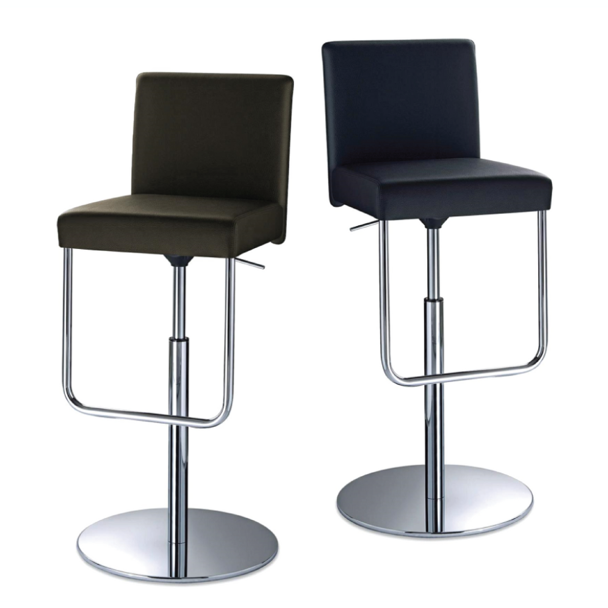 Nior - Height Adjustable Bar Chair