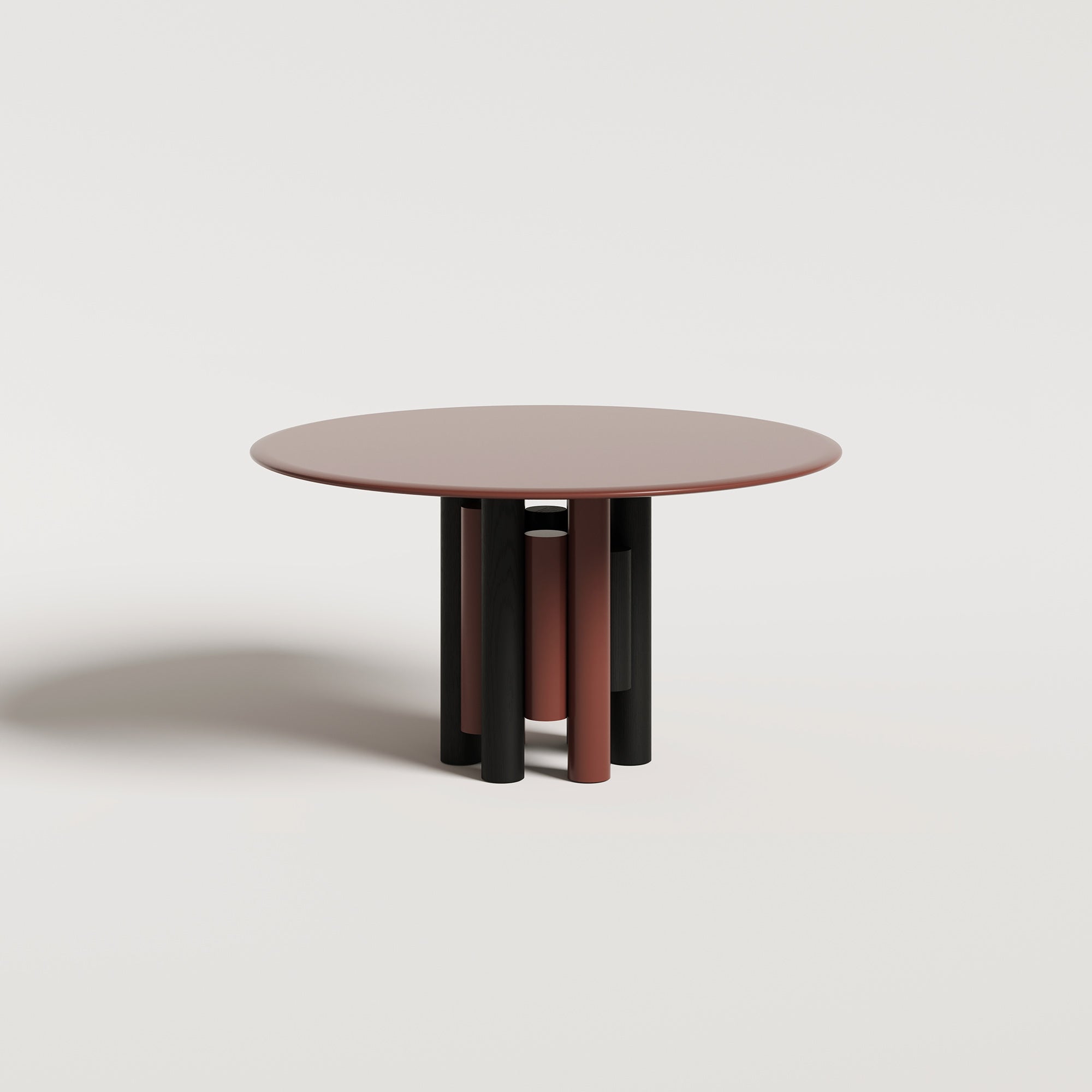 Pillar Bliss - Round Dining Table