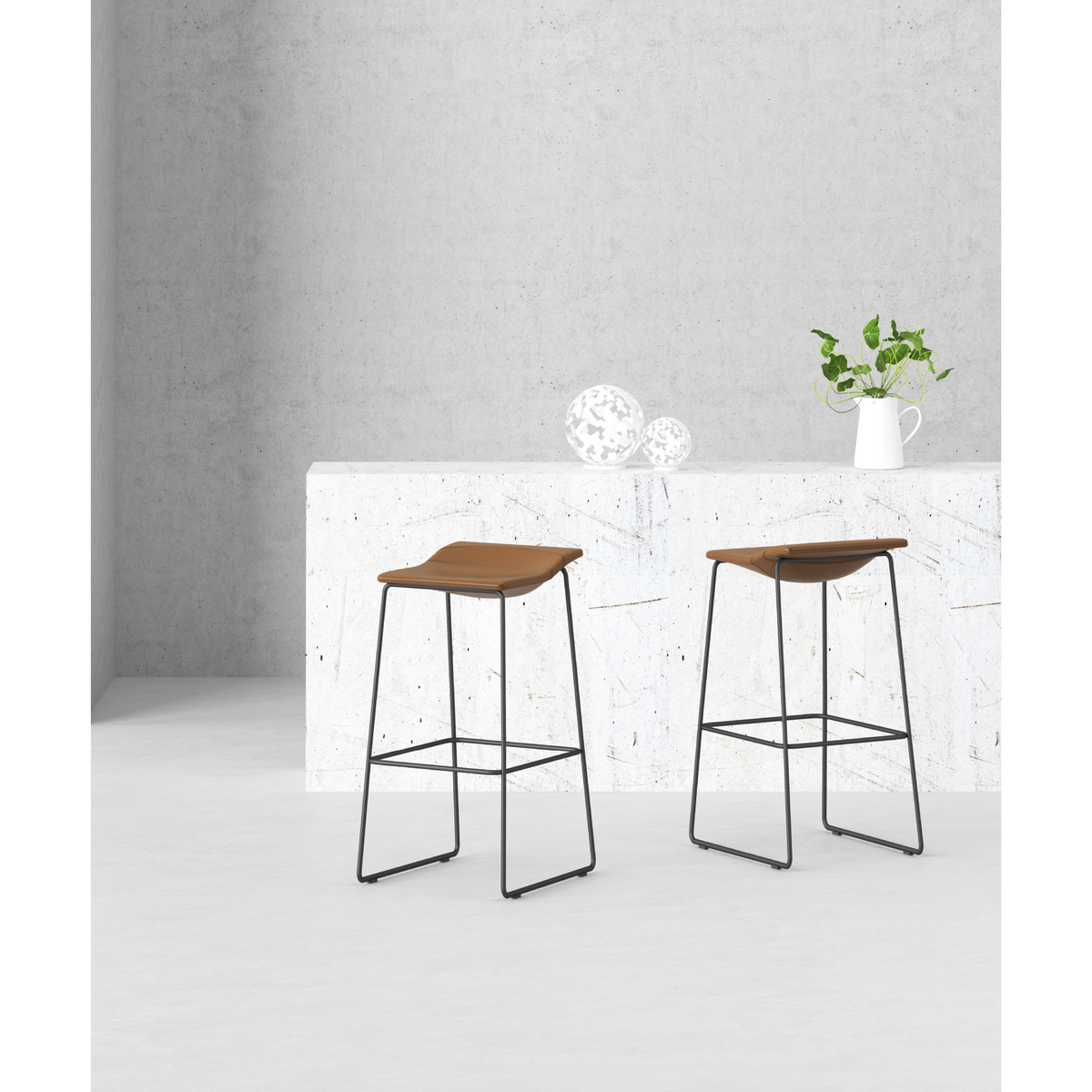 Ripple - Bar Chair