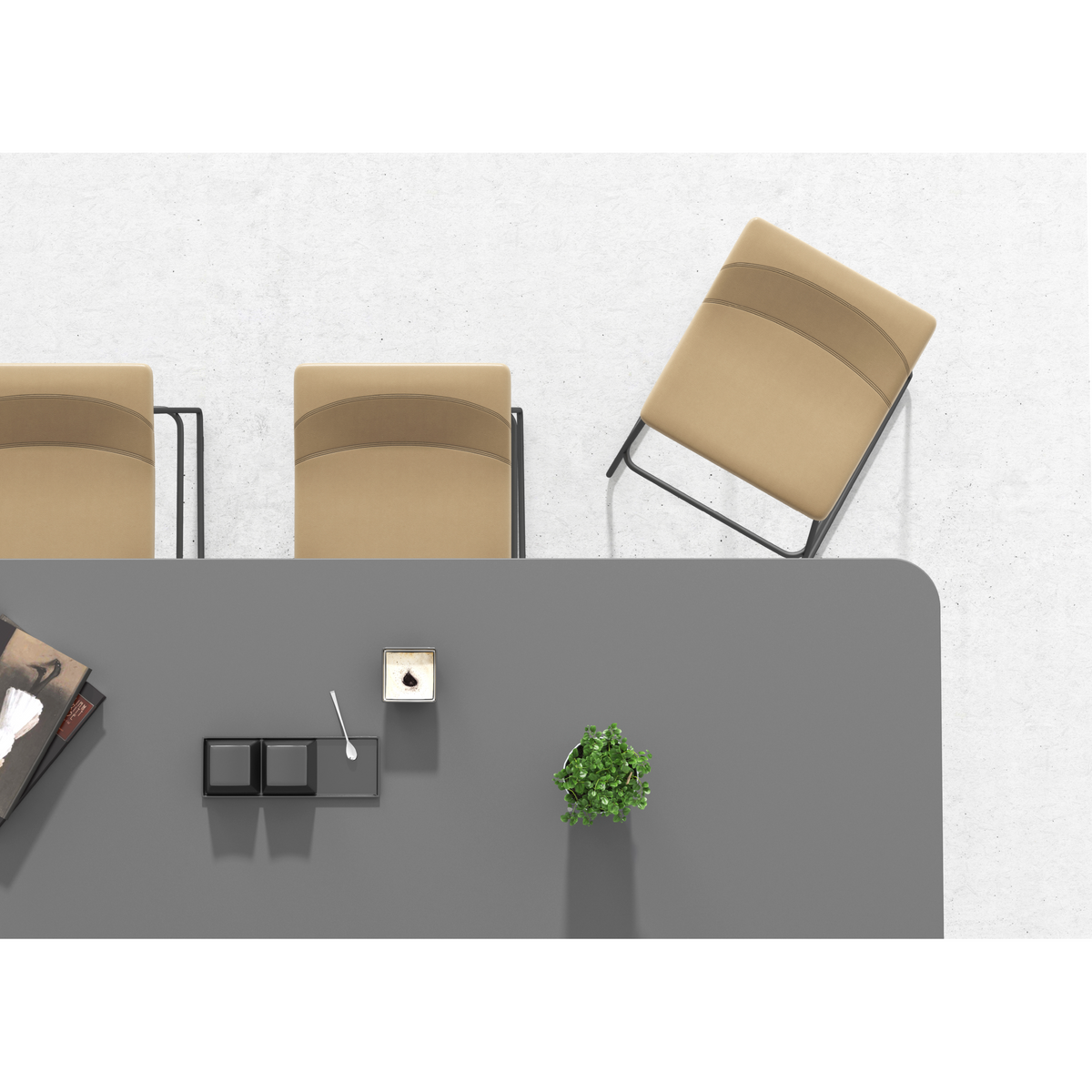 Ripple - Bar Chair