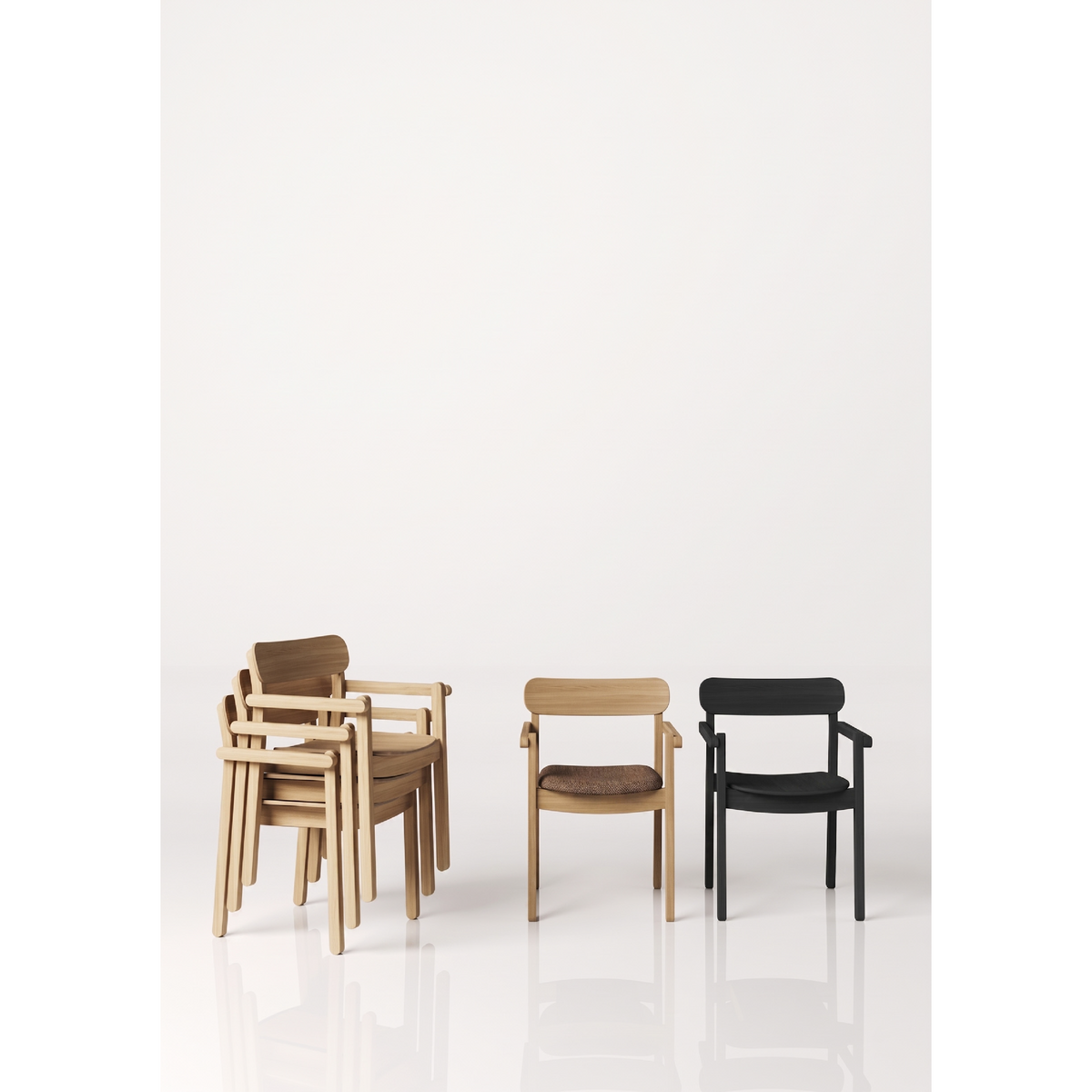 Roun - Dining Chair