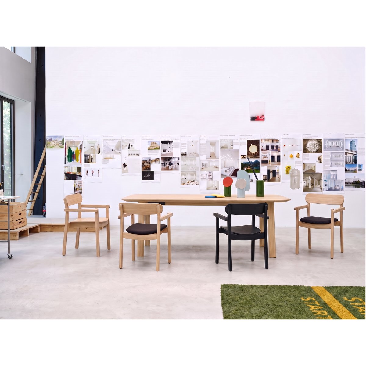 Roun - Dining Chair