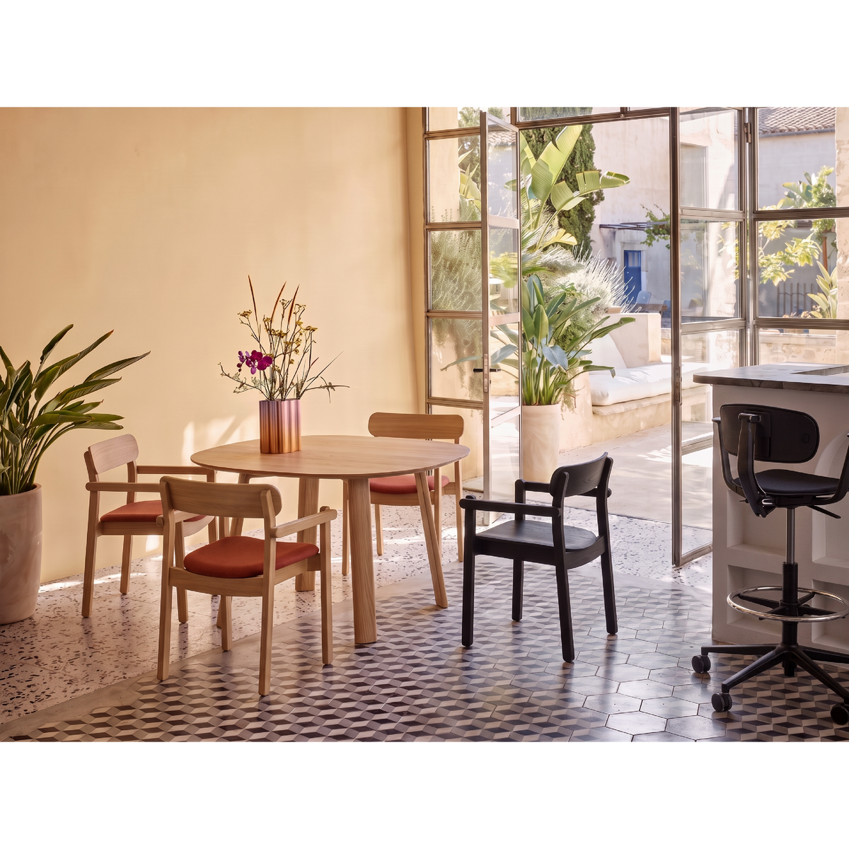 Roun - Dining Chair