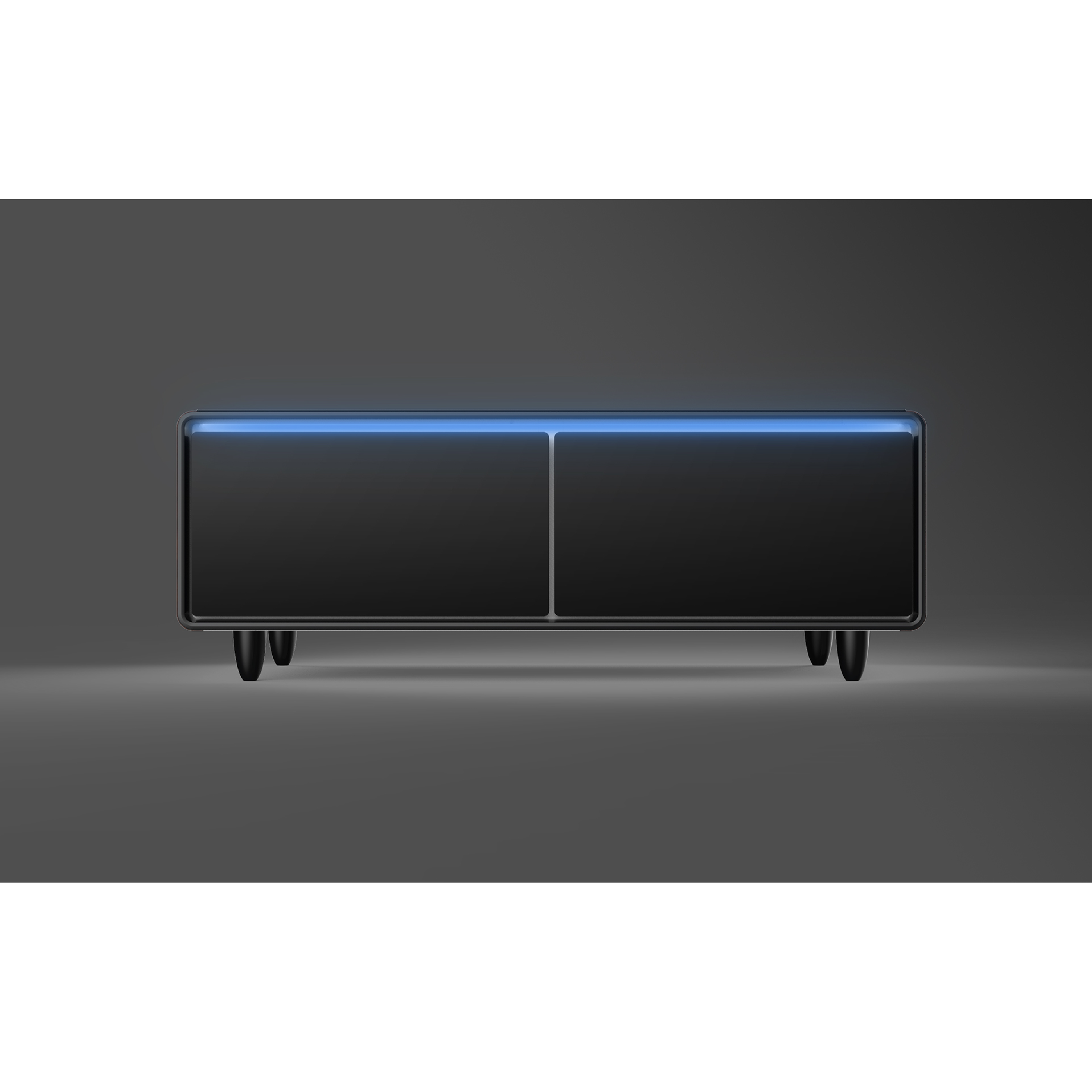 Frost - Built-in Fridge Coffee Table