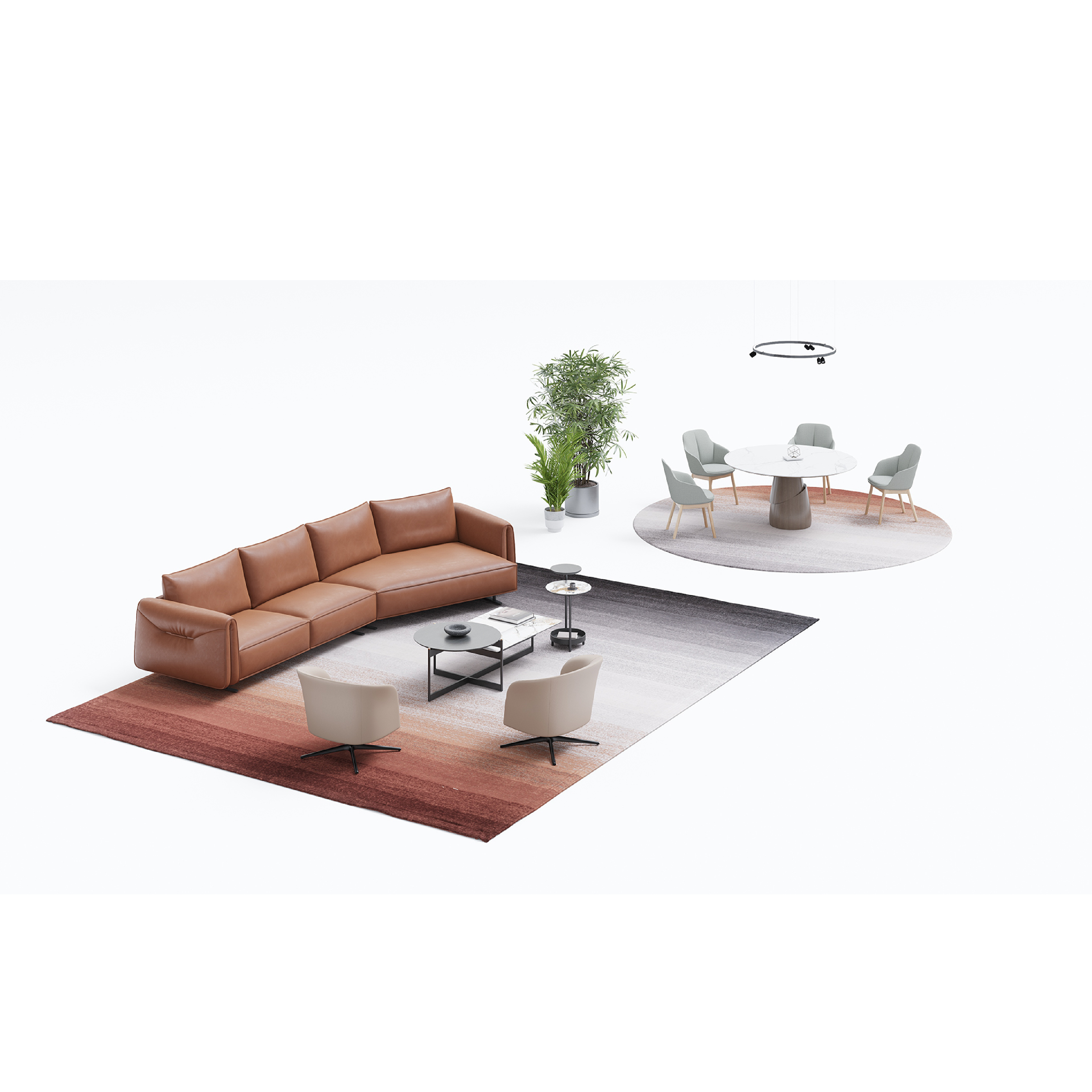 Rule - Coffee/Side Table
