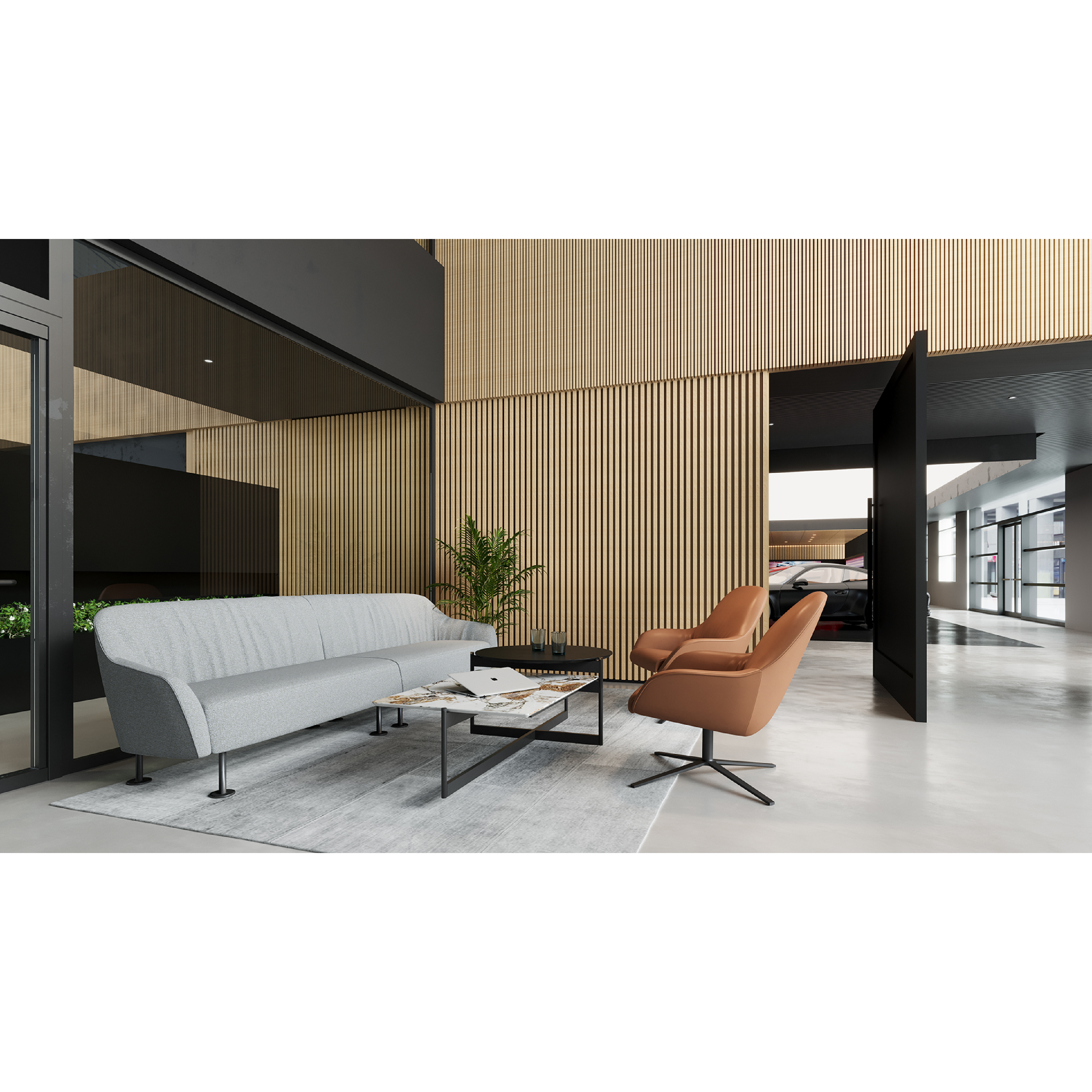 Rule - Coffee/Side Table
