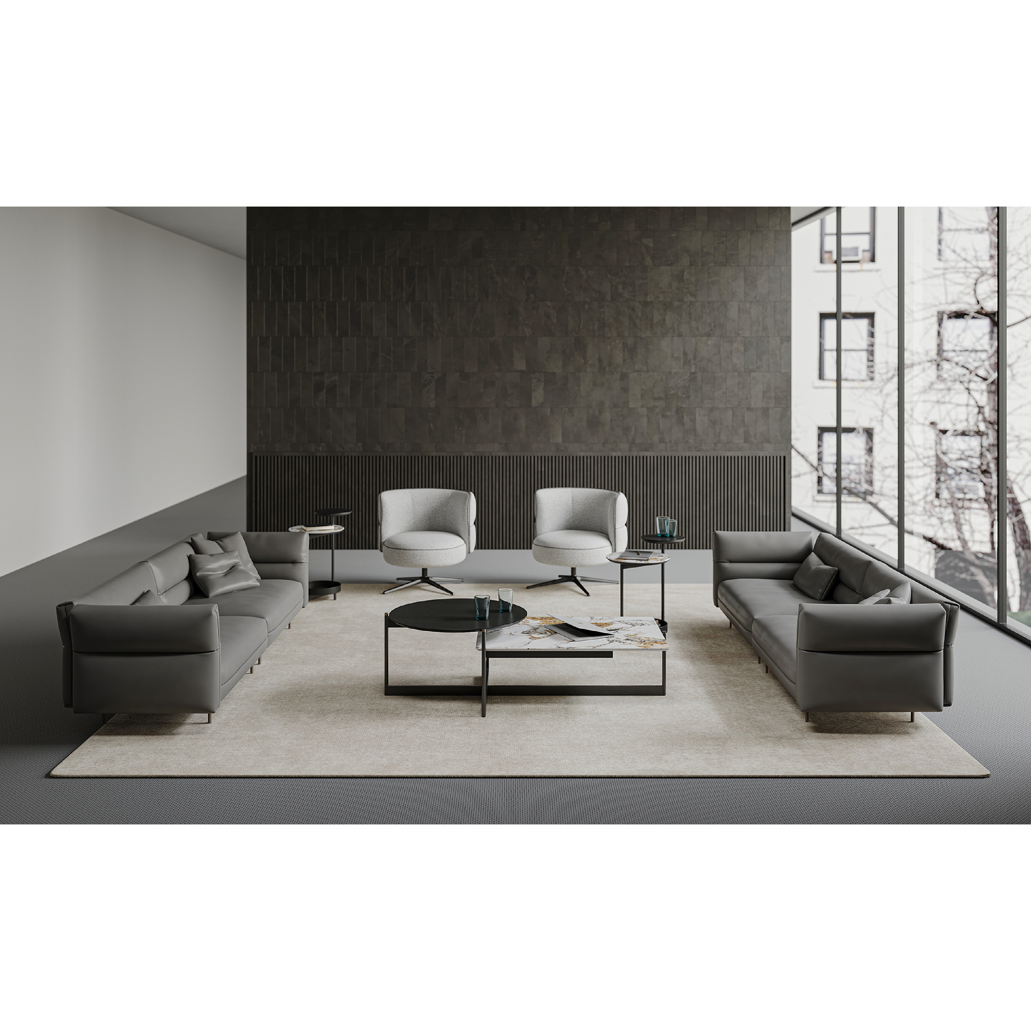 Rule - Coffee/Side Table