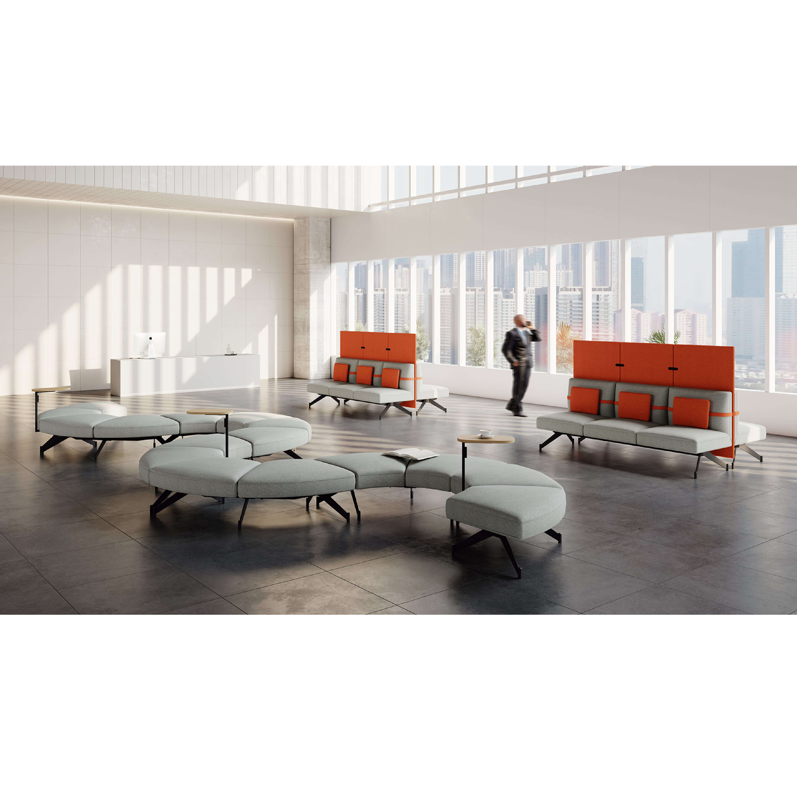 Senna - Modular Bench/Sofa