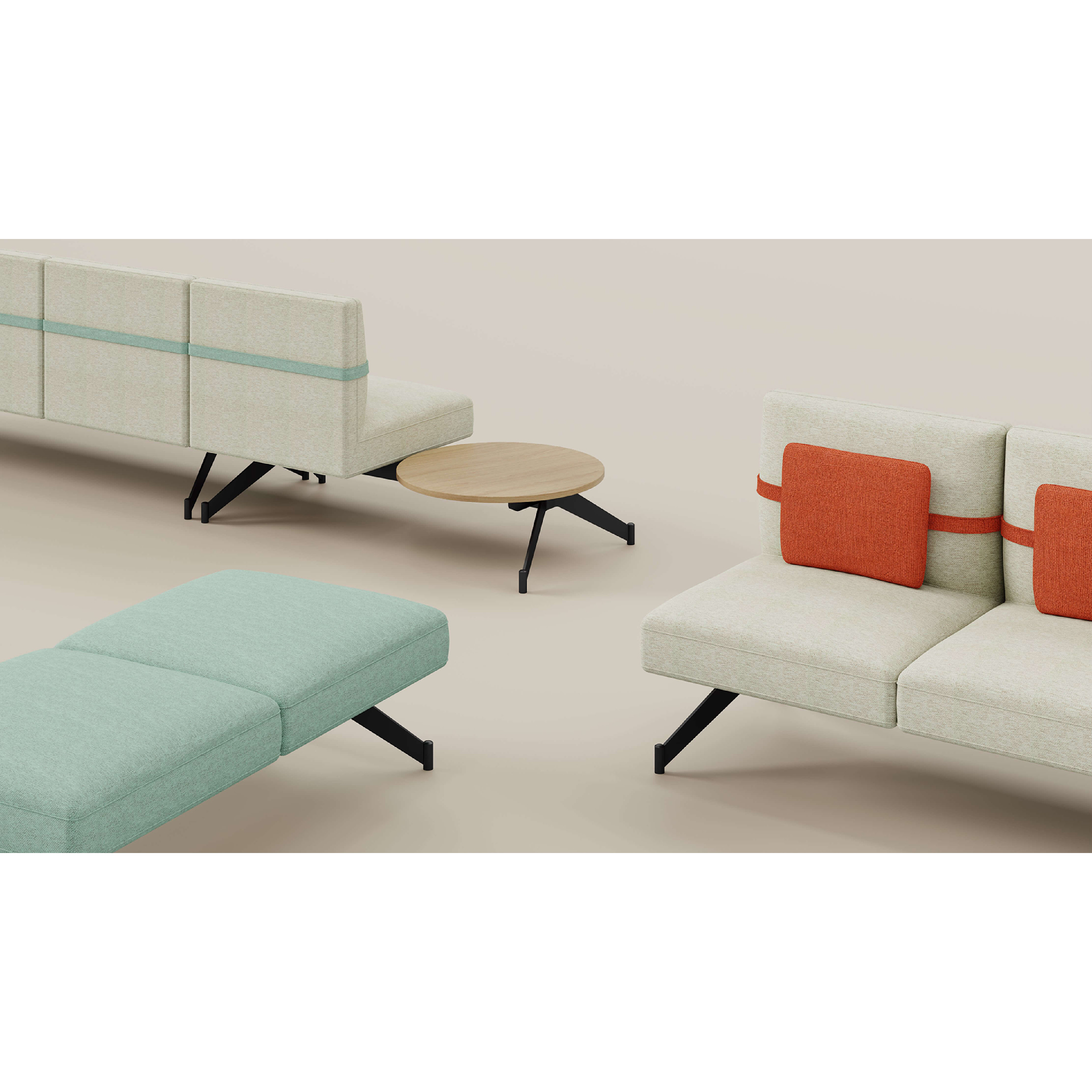 Senna - Modular Bench/Sofa