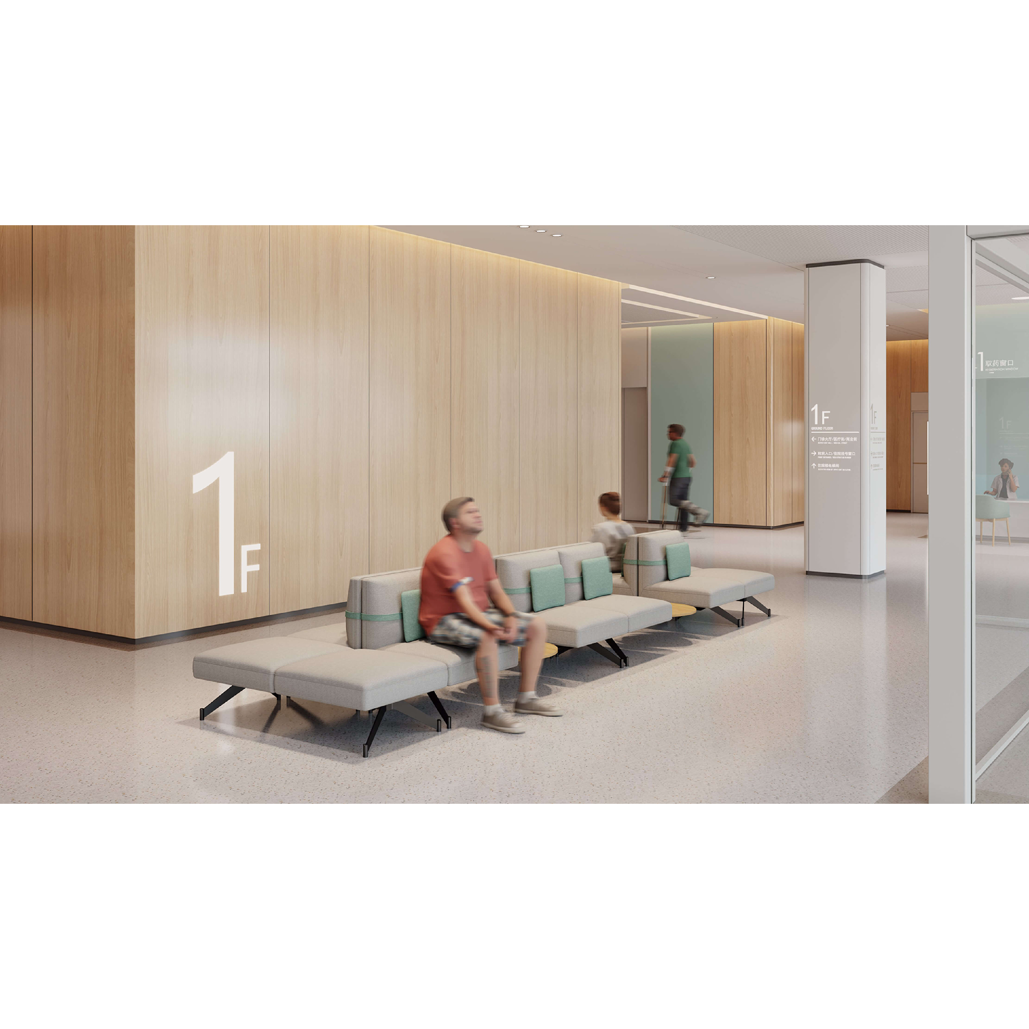 Senna - Modular Bench/Sofa