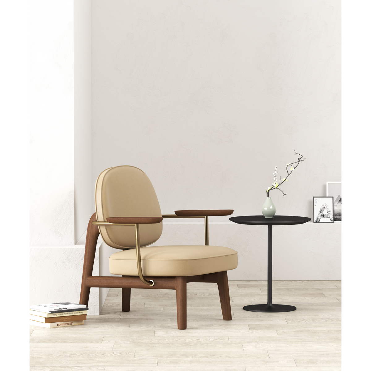 Serene - Lounge Chair
