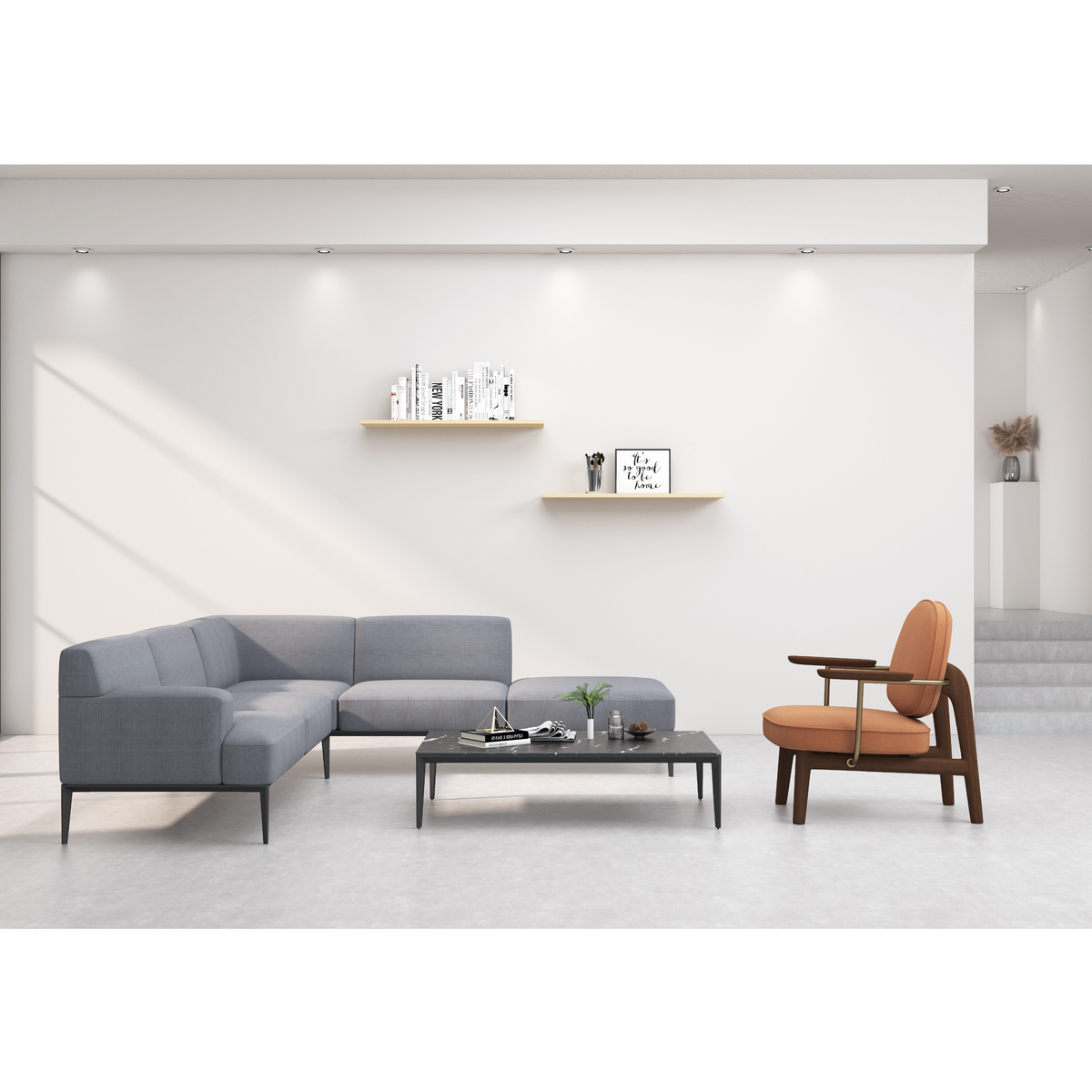 Serene - Lounge Chair