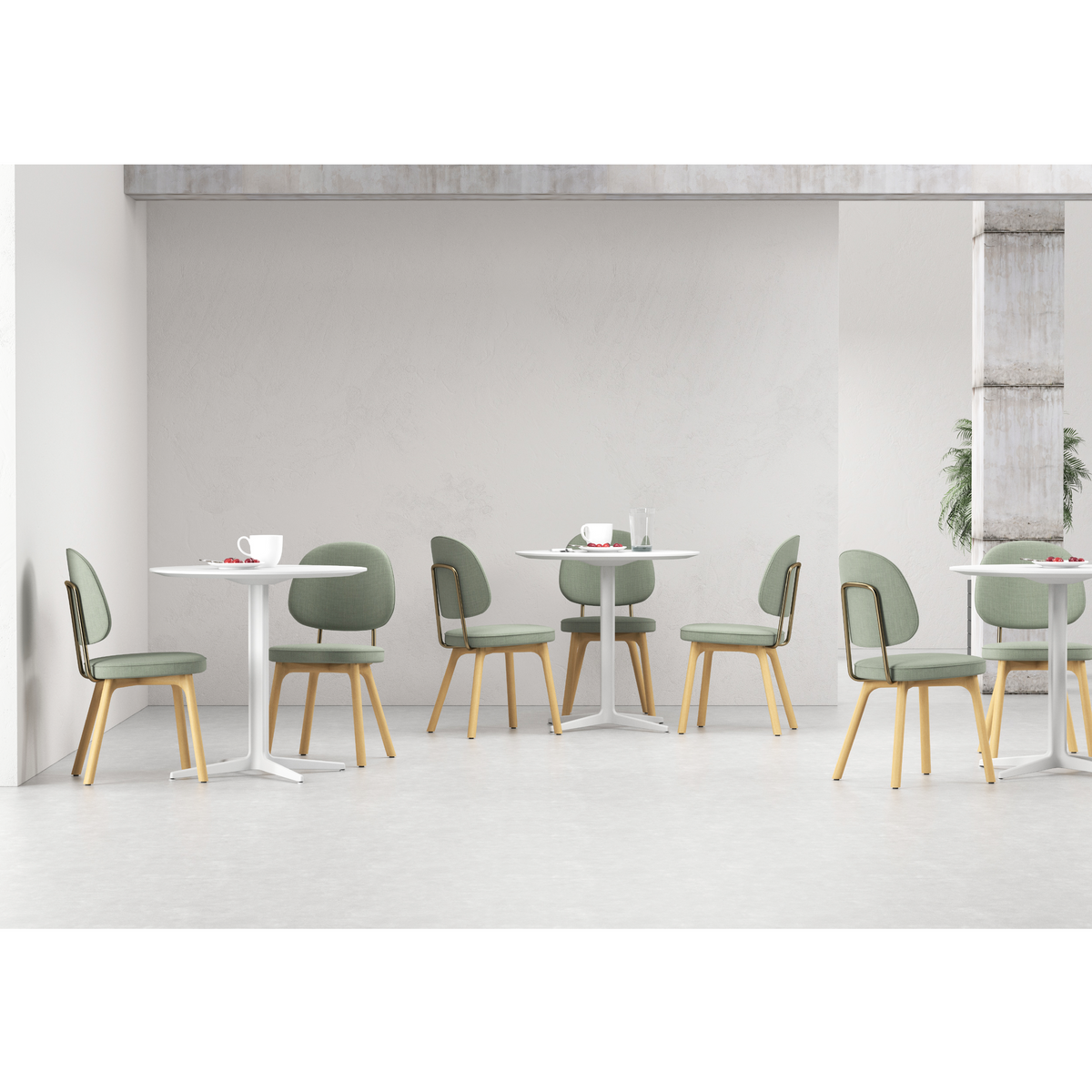 Serene - Dining Chair