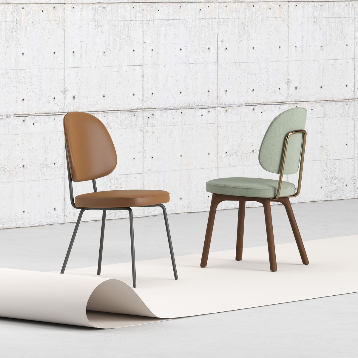 Serene - Dining Chair