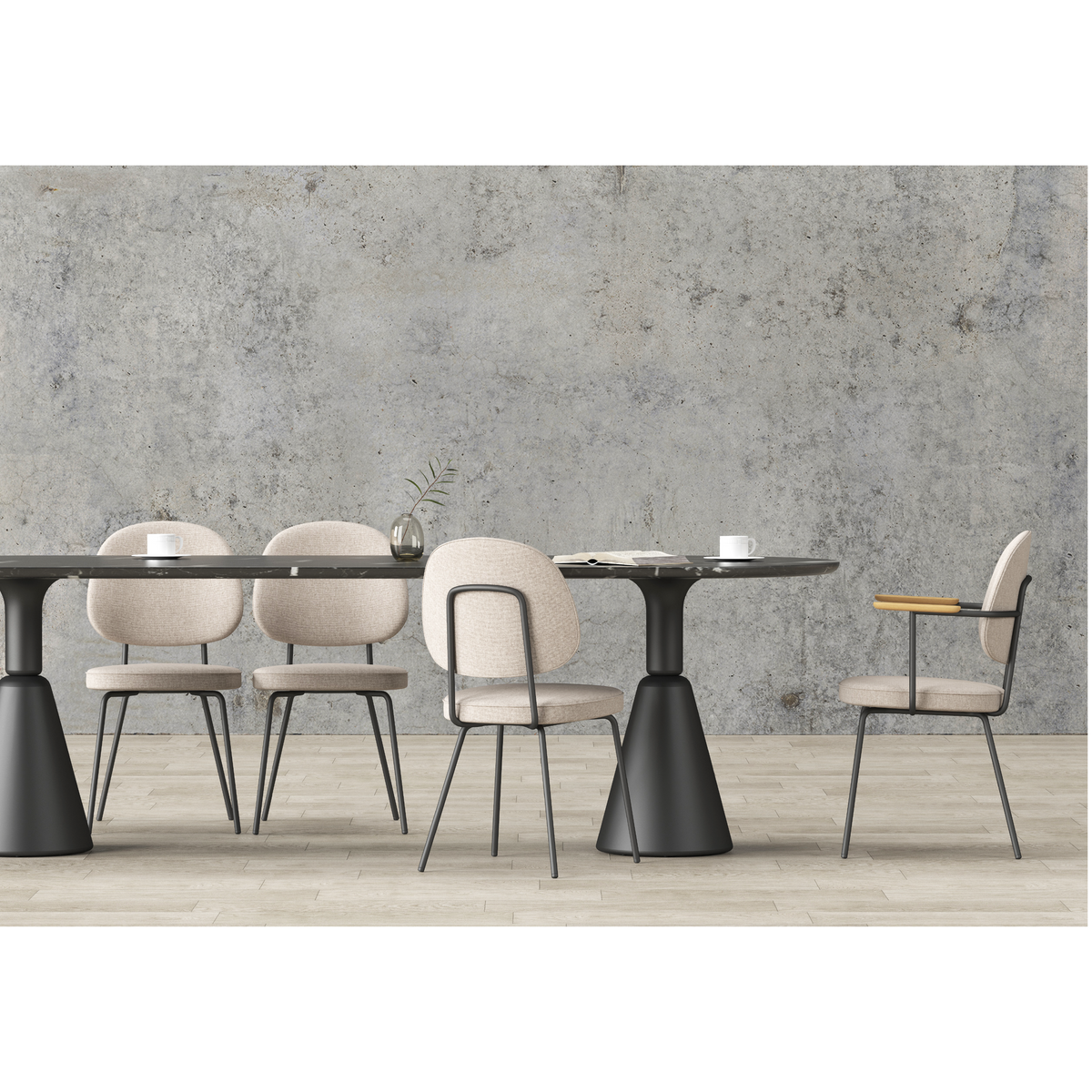 Serene - Dining Chair