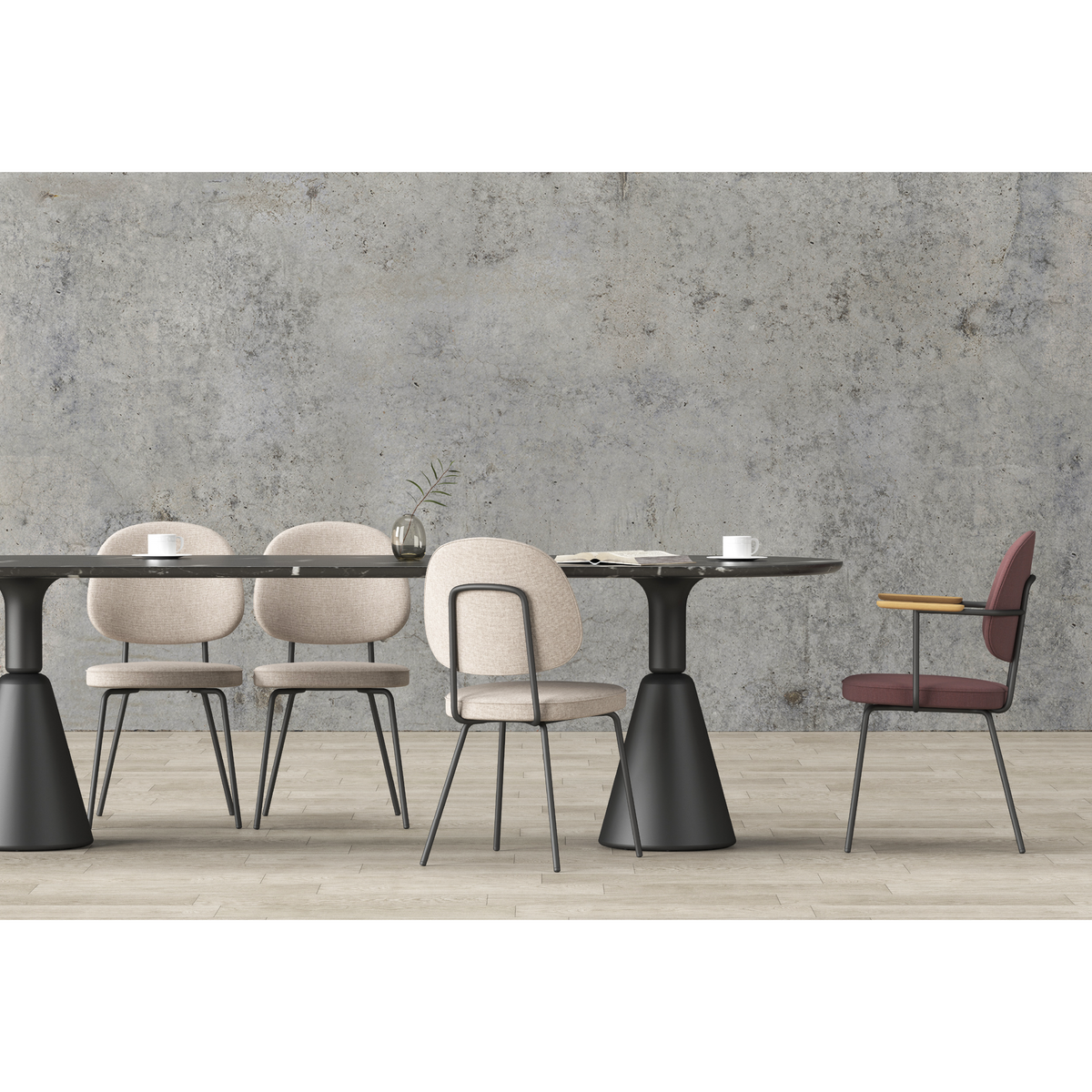 Serene - Dining Chair