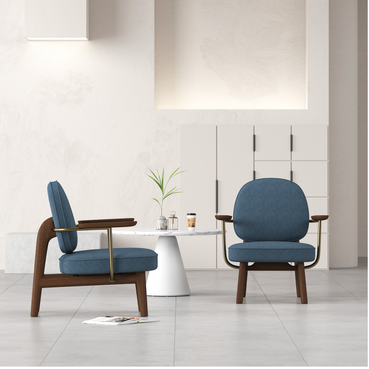 Serene - Lounge Chair