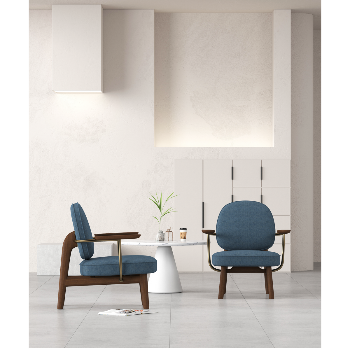 Serene - Lounge Chair