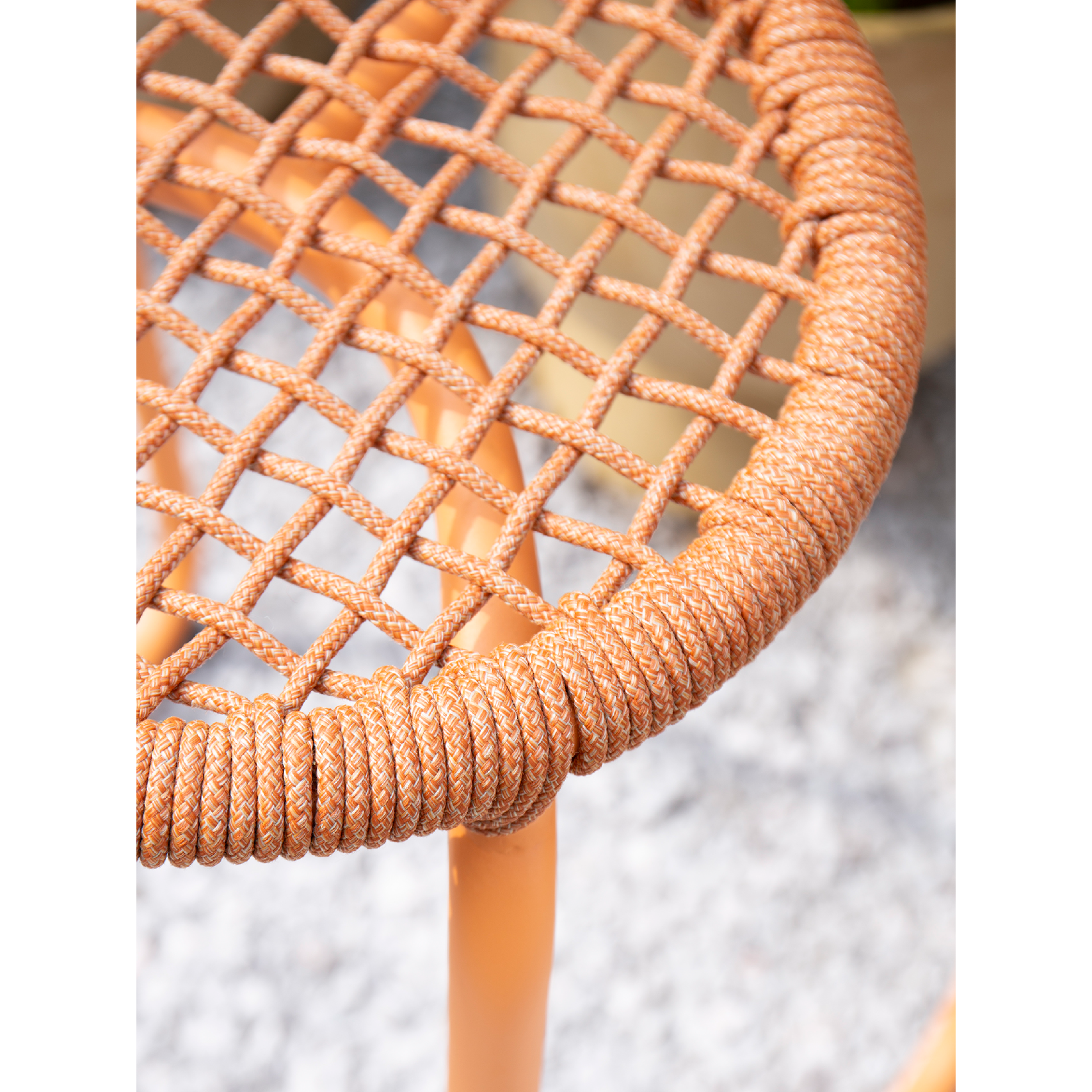 Set - Outdoor Bar Chair