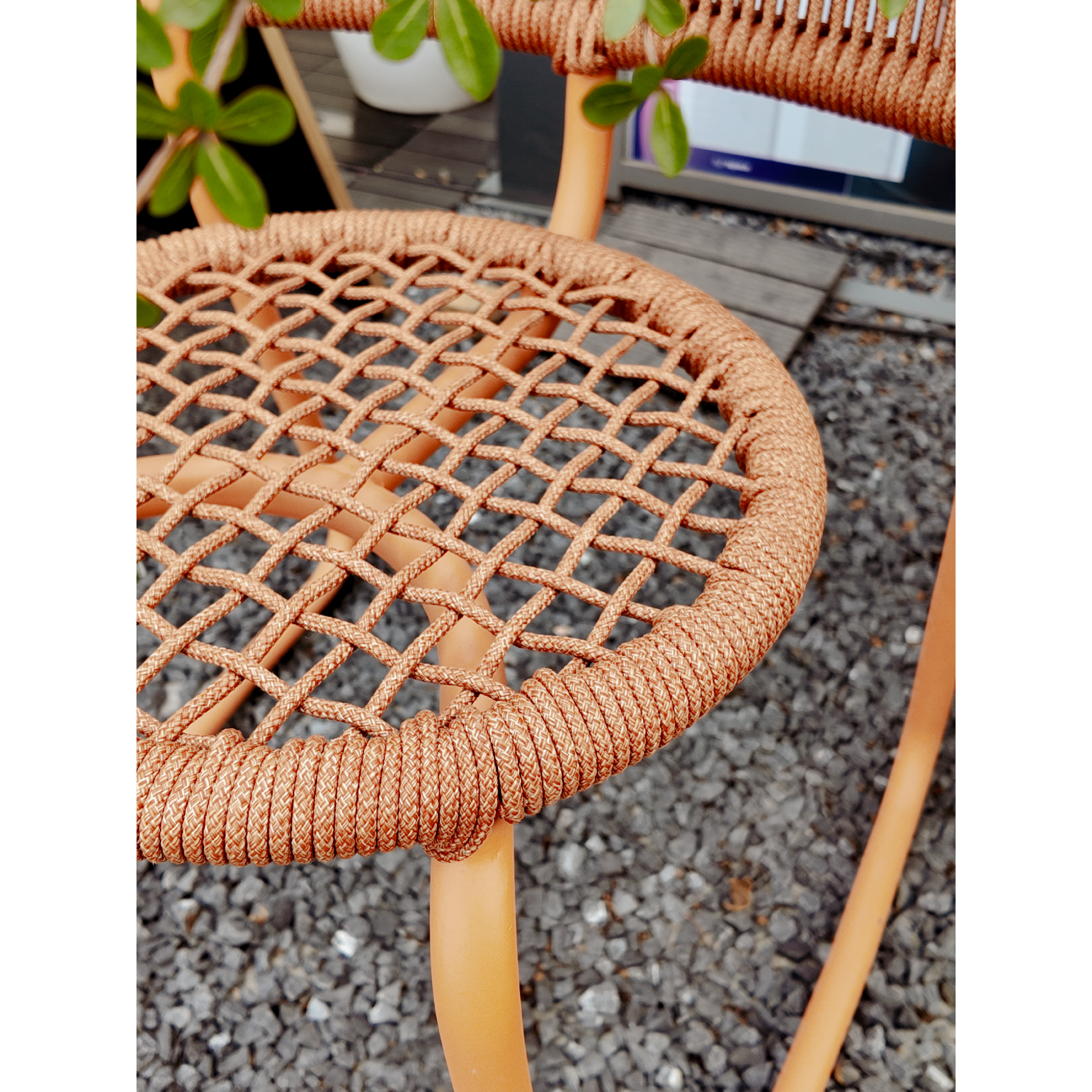 Set - Outdoor Dining Chair