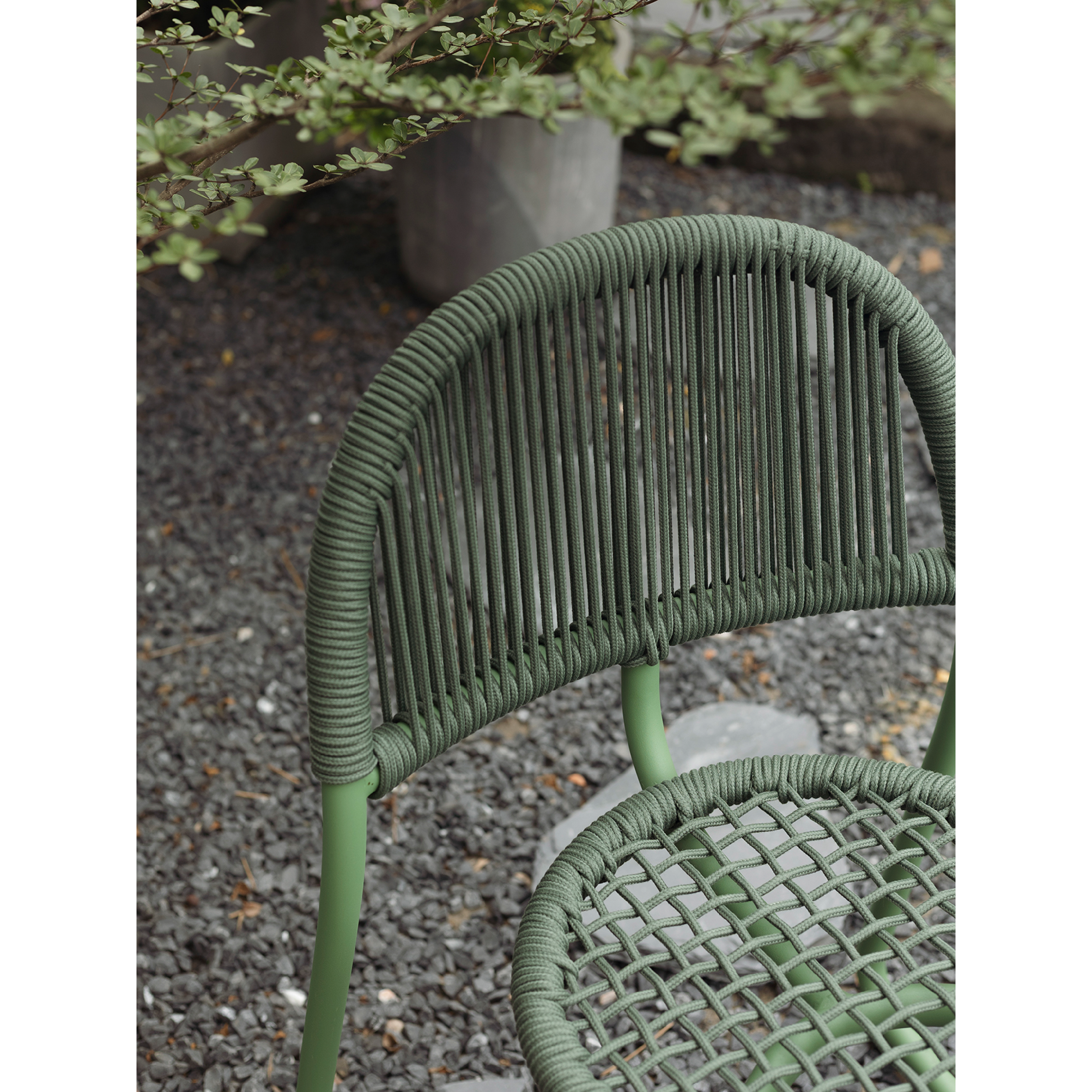 Set - Outdoor Dining Chair