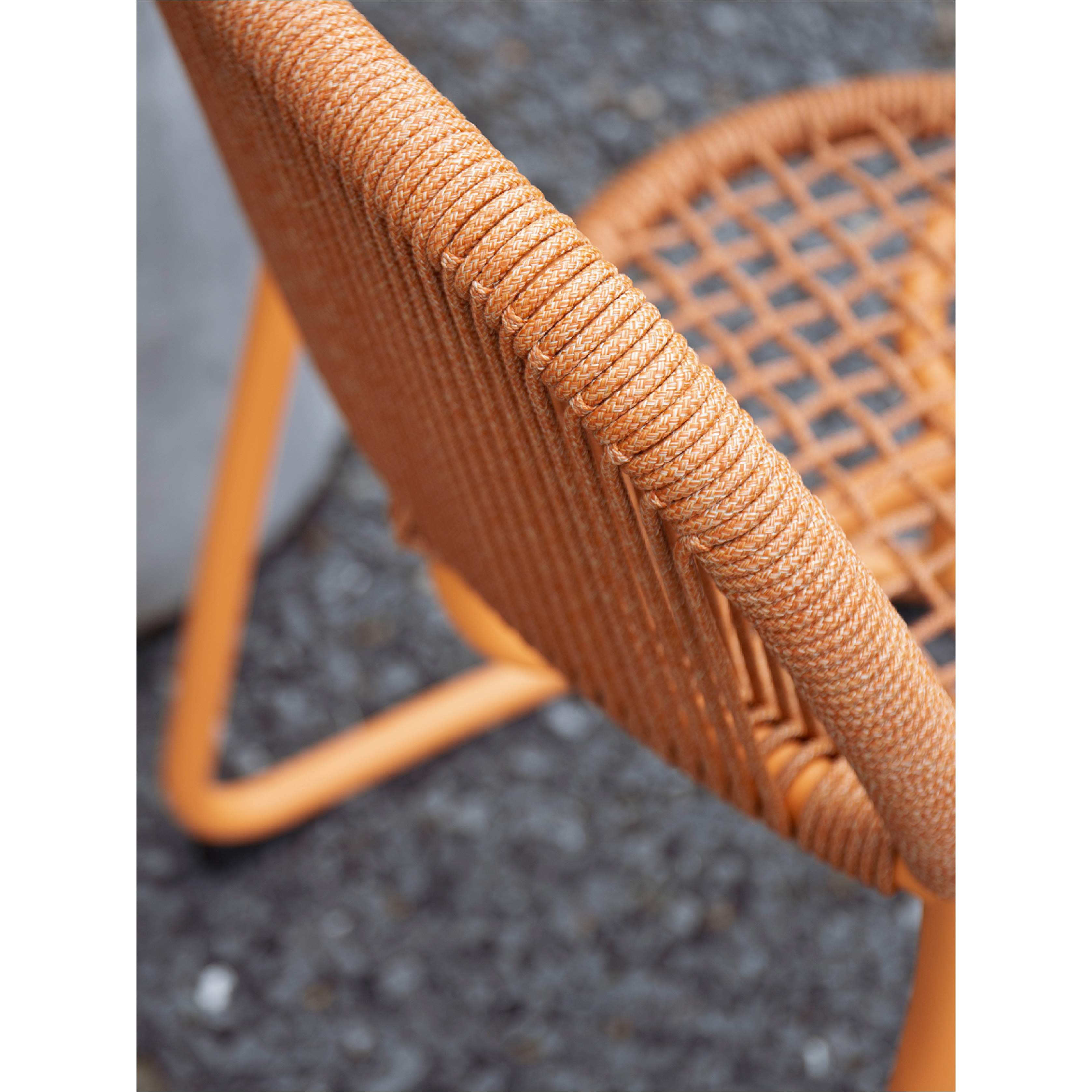 Set - Outdoor Dining Chair