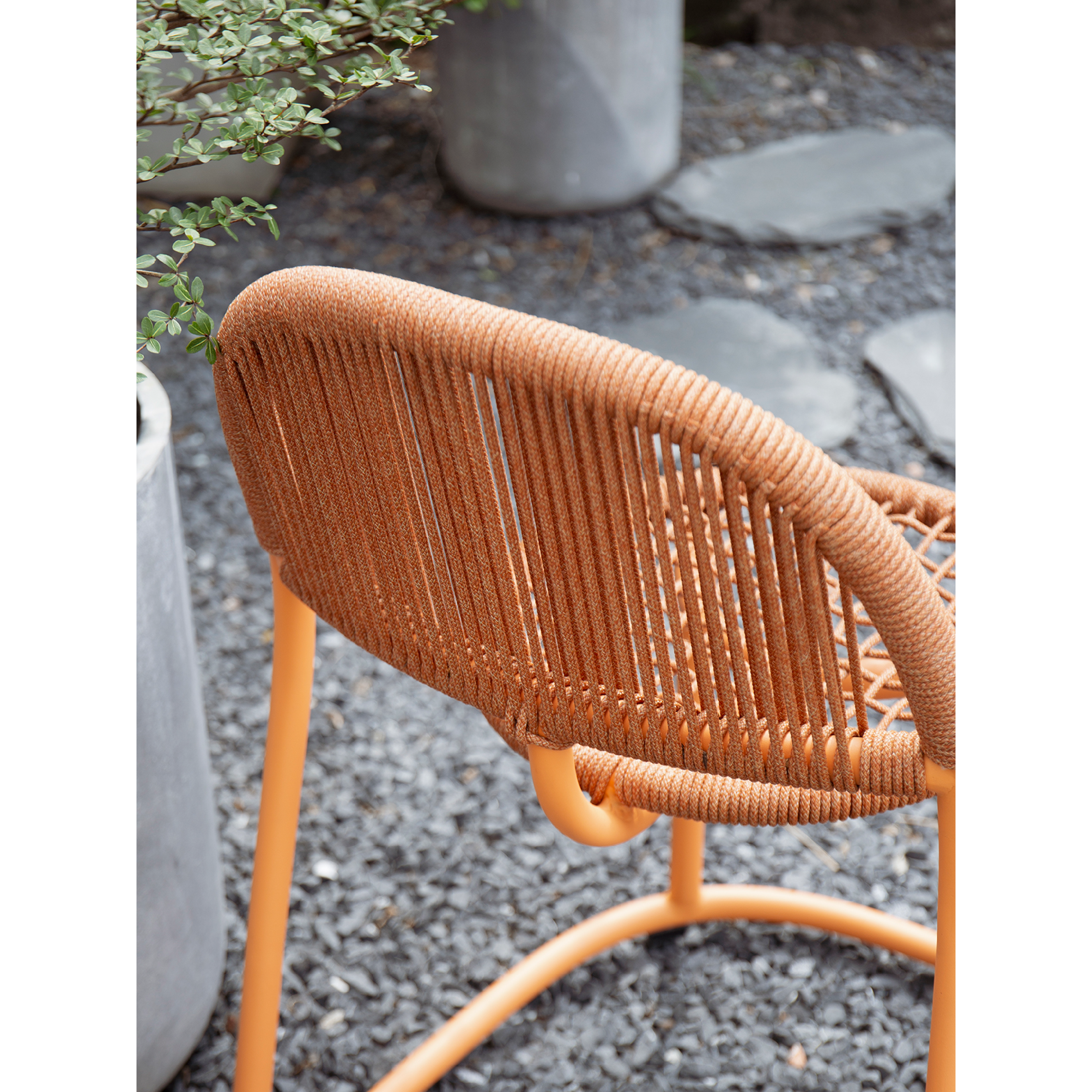Set - Outdoor Dining Chair